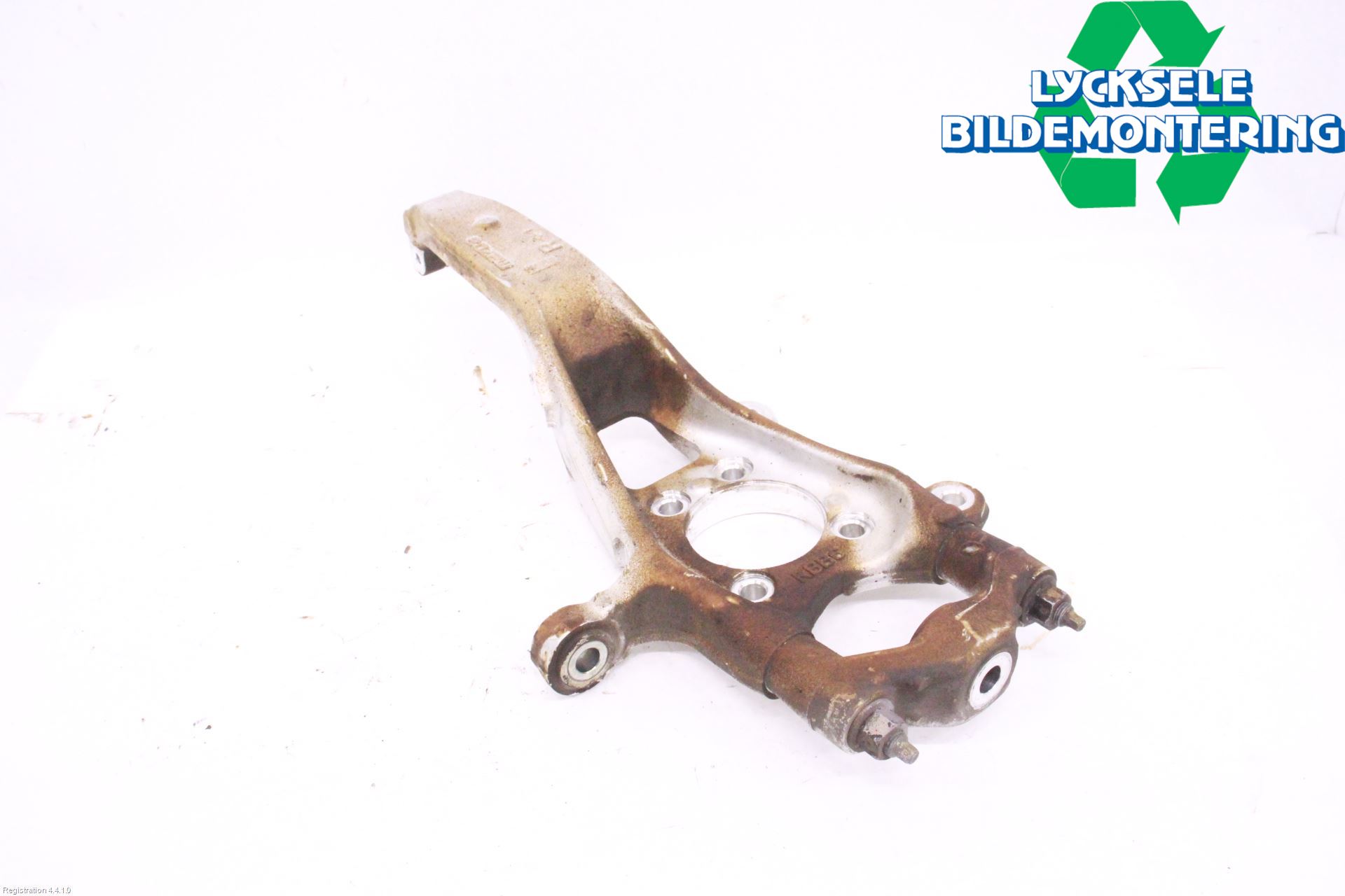 Mazda CX-60 22- Styrspindel Lagerhus Hö