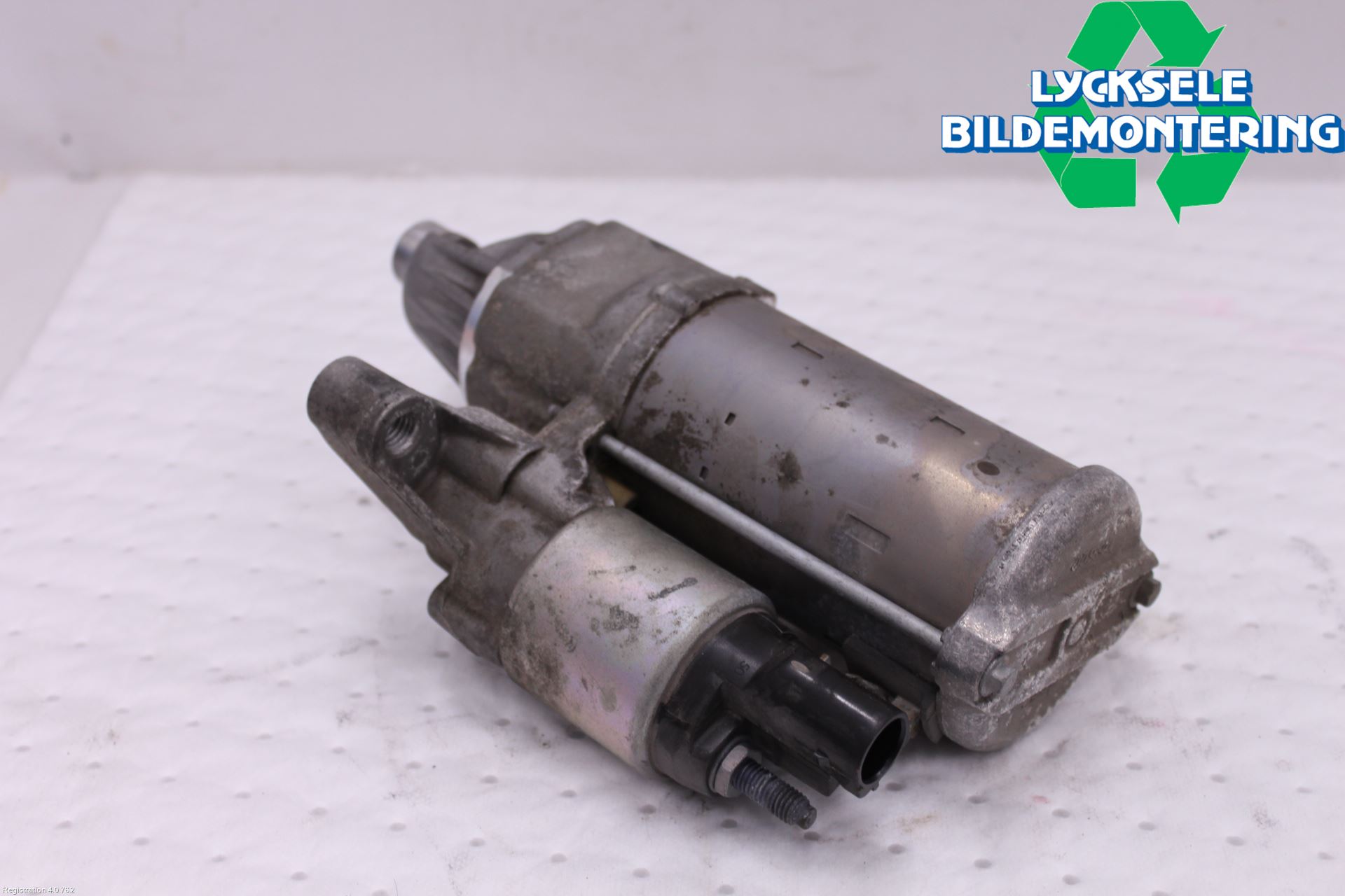 Audi A6 F2/C8 19- Startmotor Diesel