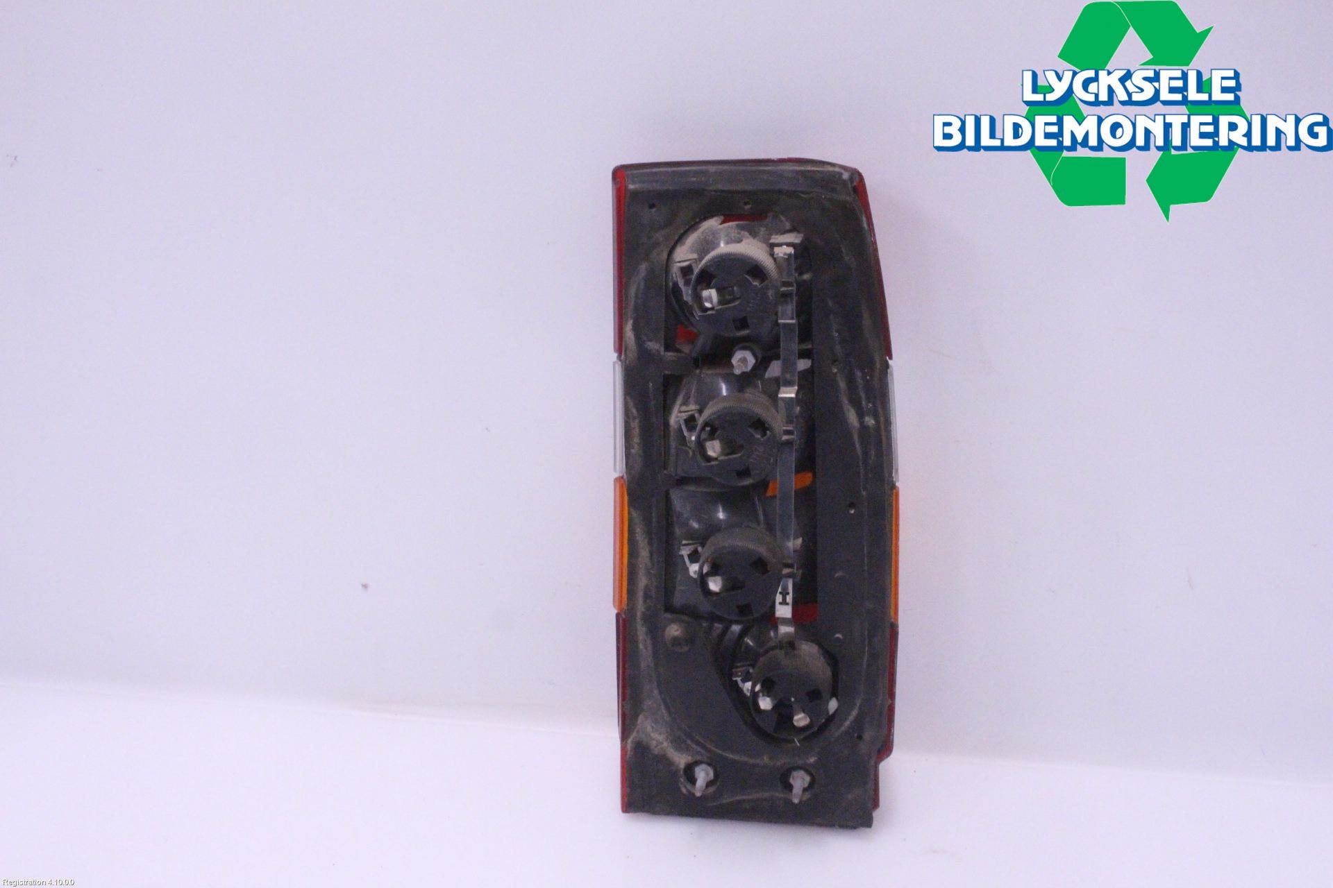 Volvo 740 88-92 Bakljus Vänster