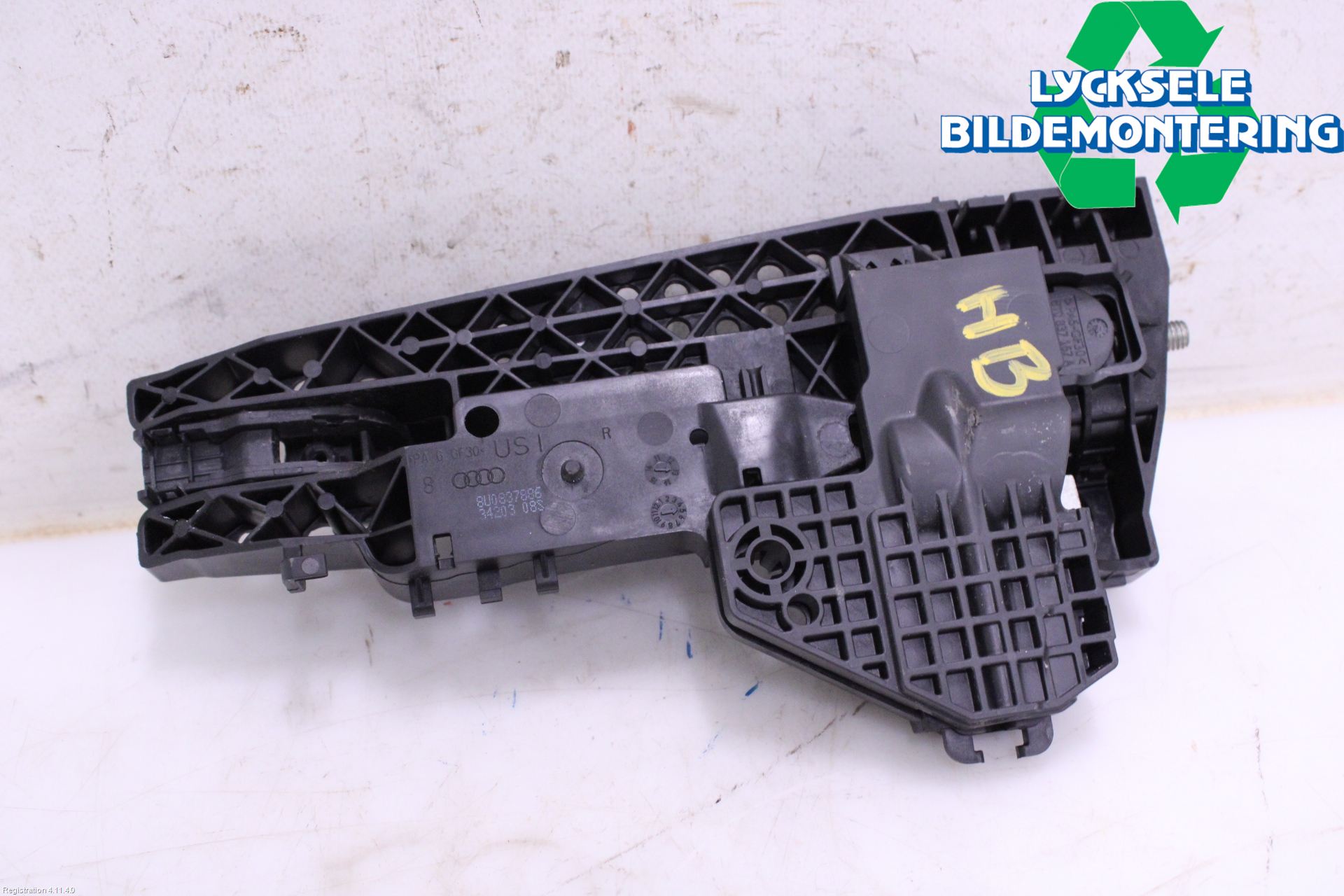 Audi Q3 8U 12-18 Dörrhandtag Yttre Hö