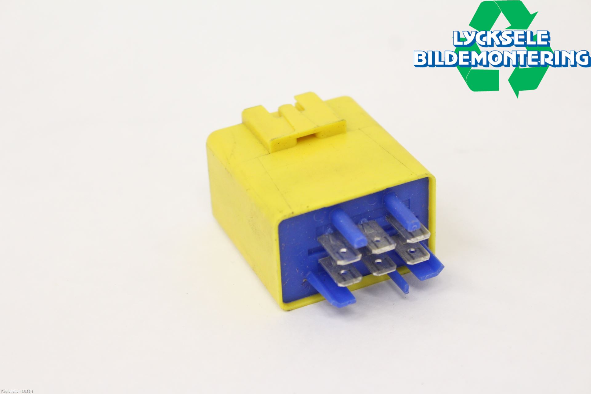 Volvo 940 91-98 Relä Torkarmotor