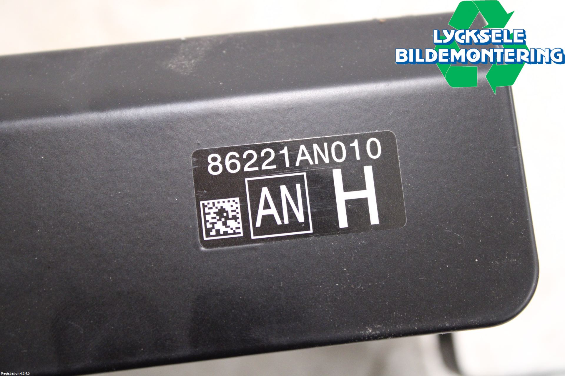 Subaru OUTBACK 21- Radio-Stereo Förstärkare