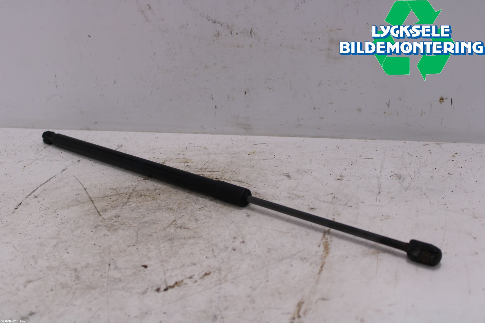 Skoda SUPERB 09-15 Gasfjäder Baklucka