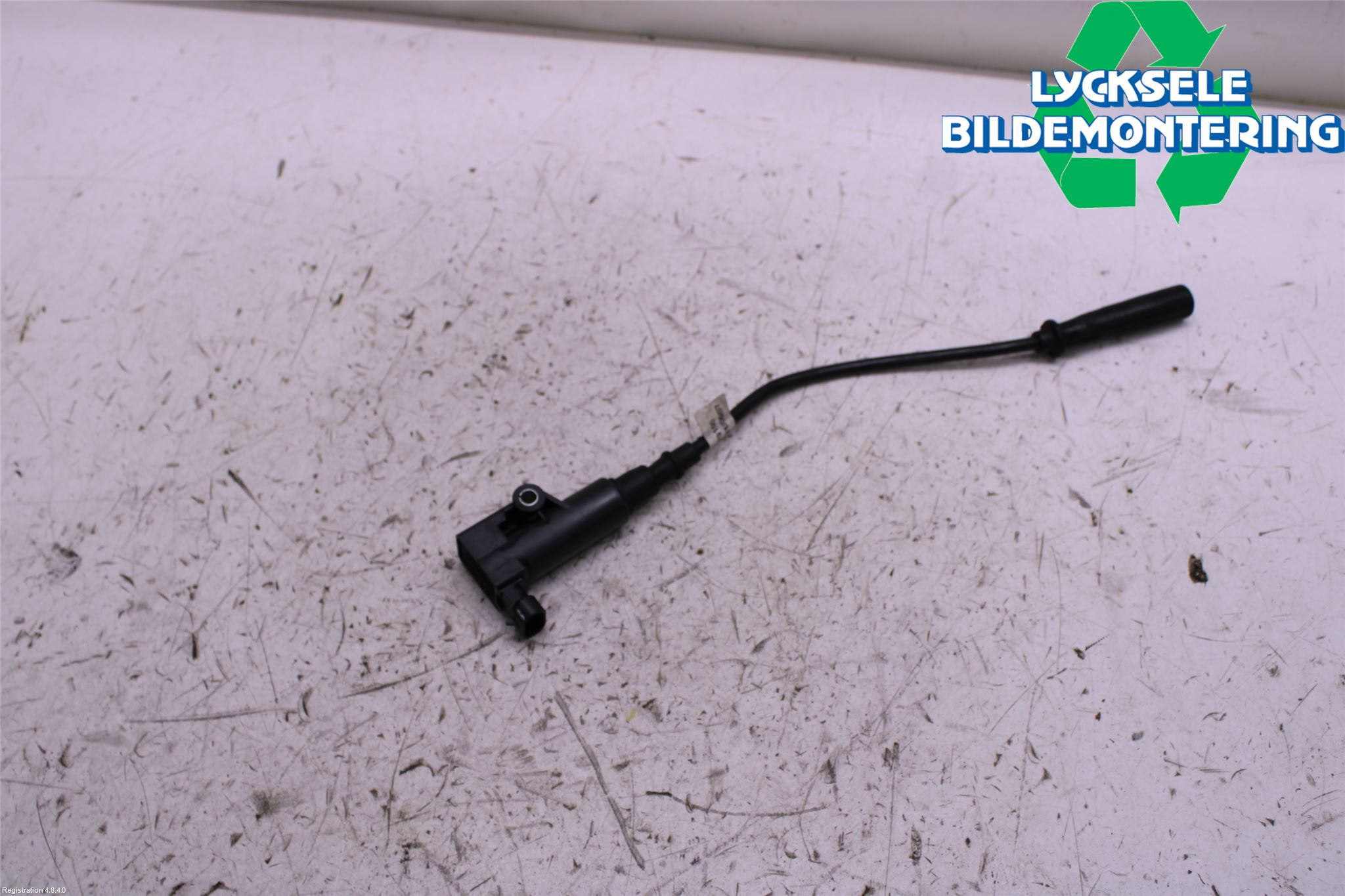 MC och moped ATV CF MOTO Tändspole