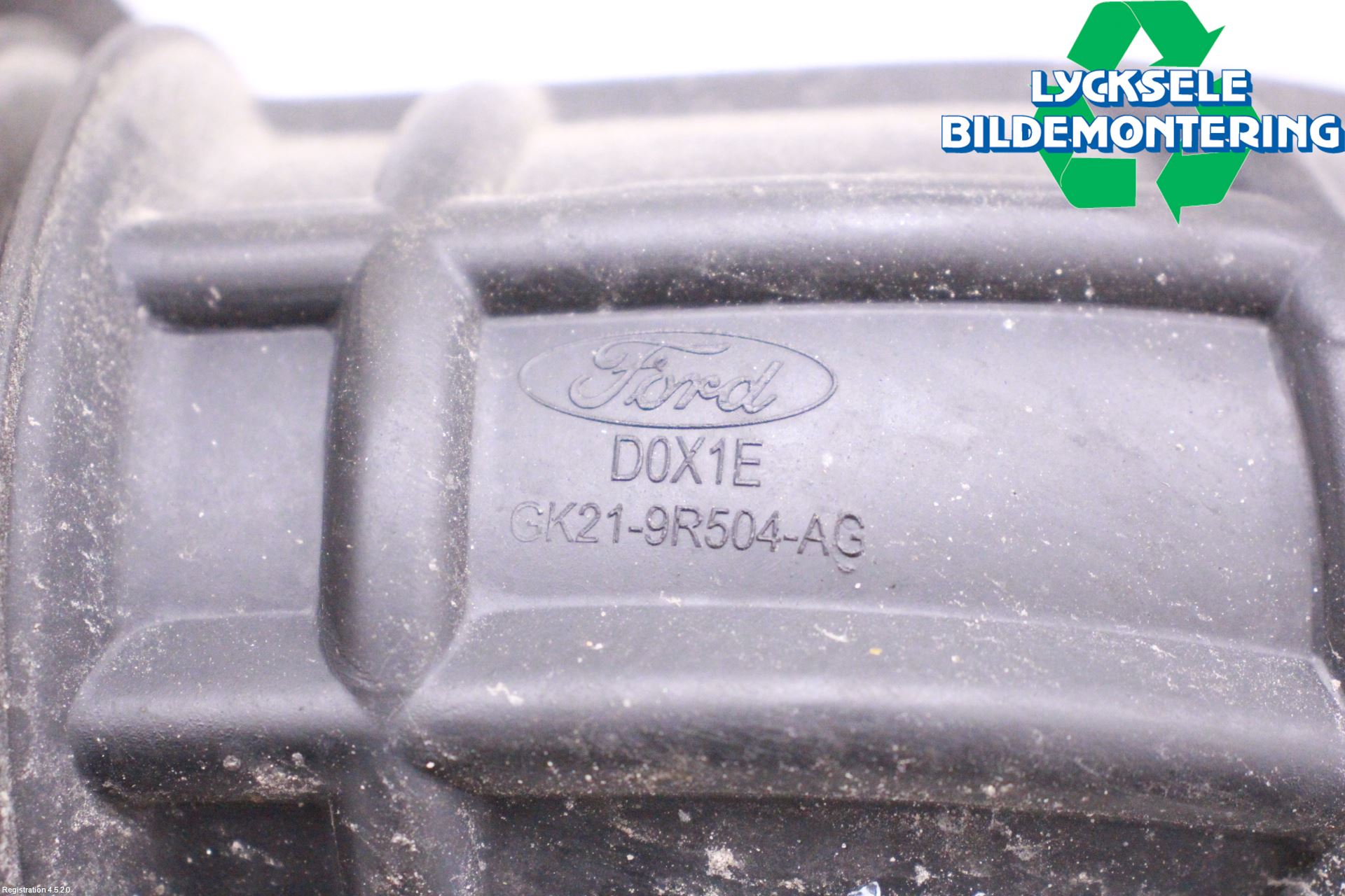 Ford TRANSIT/TOURNEO CONNECT 22- Injgummibälg-Slang