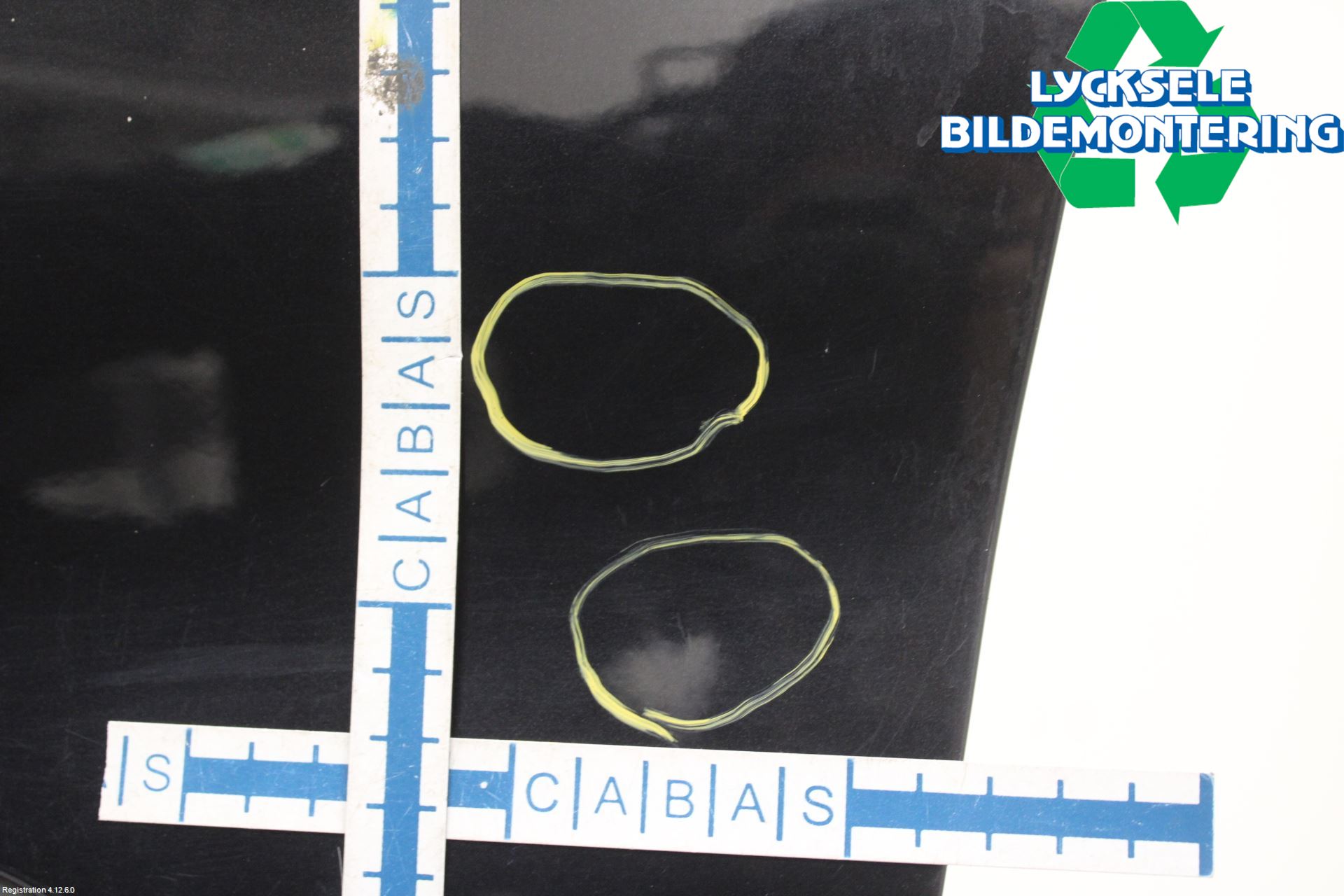 Kia VENGA 10-19 Dörr Fram Vänster