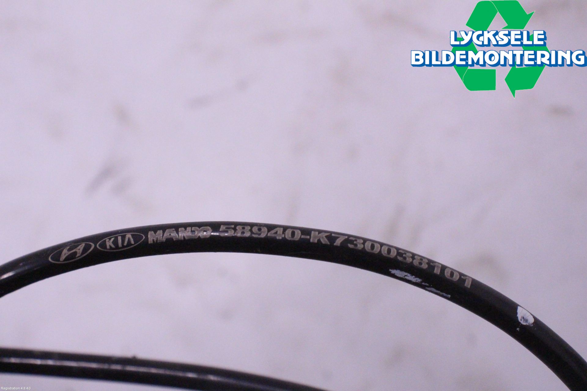 Hyundai i10 LA 20- Abs Sensor