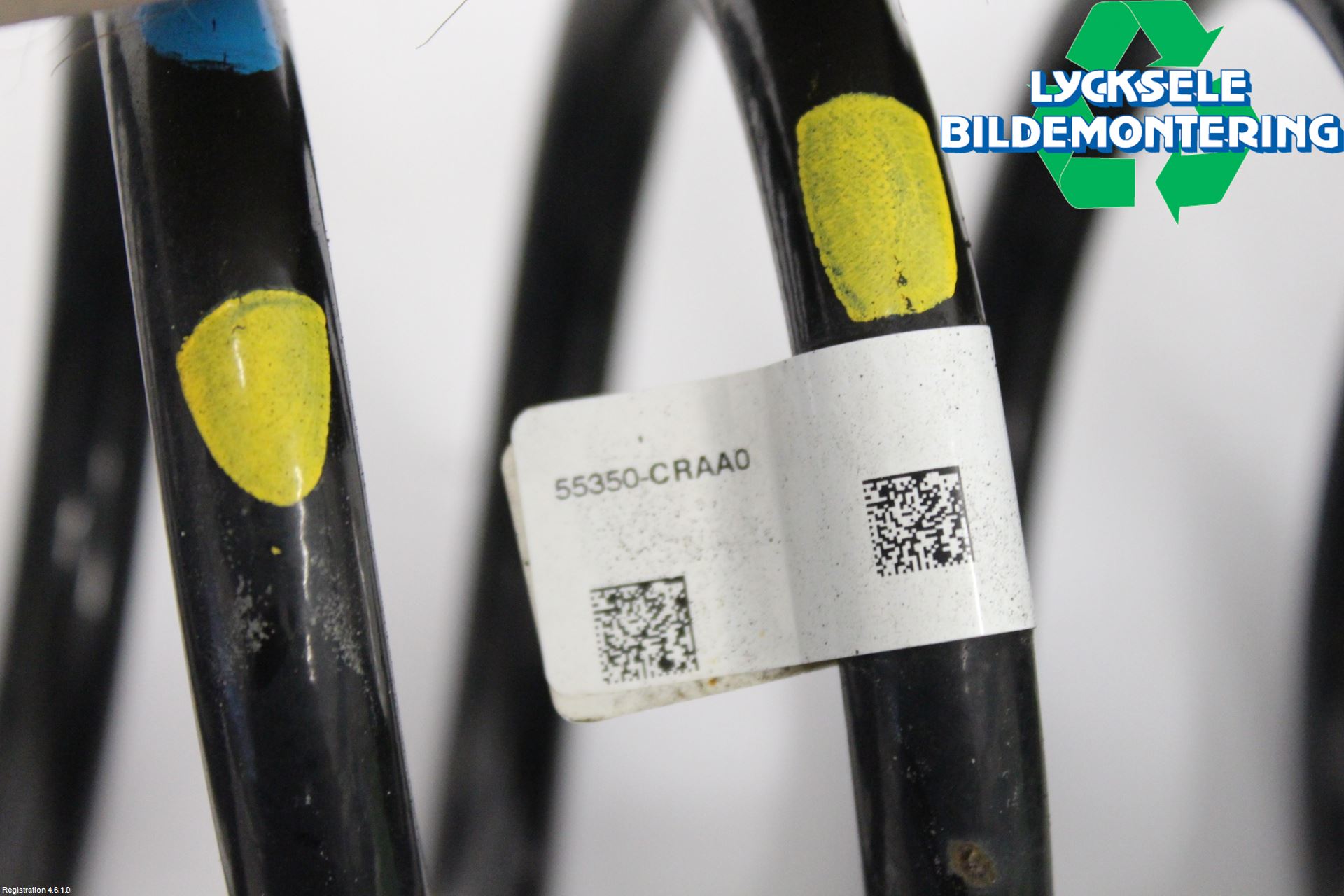 Kia CEED/CEED SW 19- Fjäder Bak