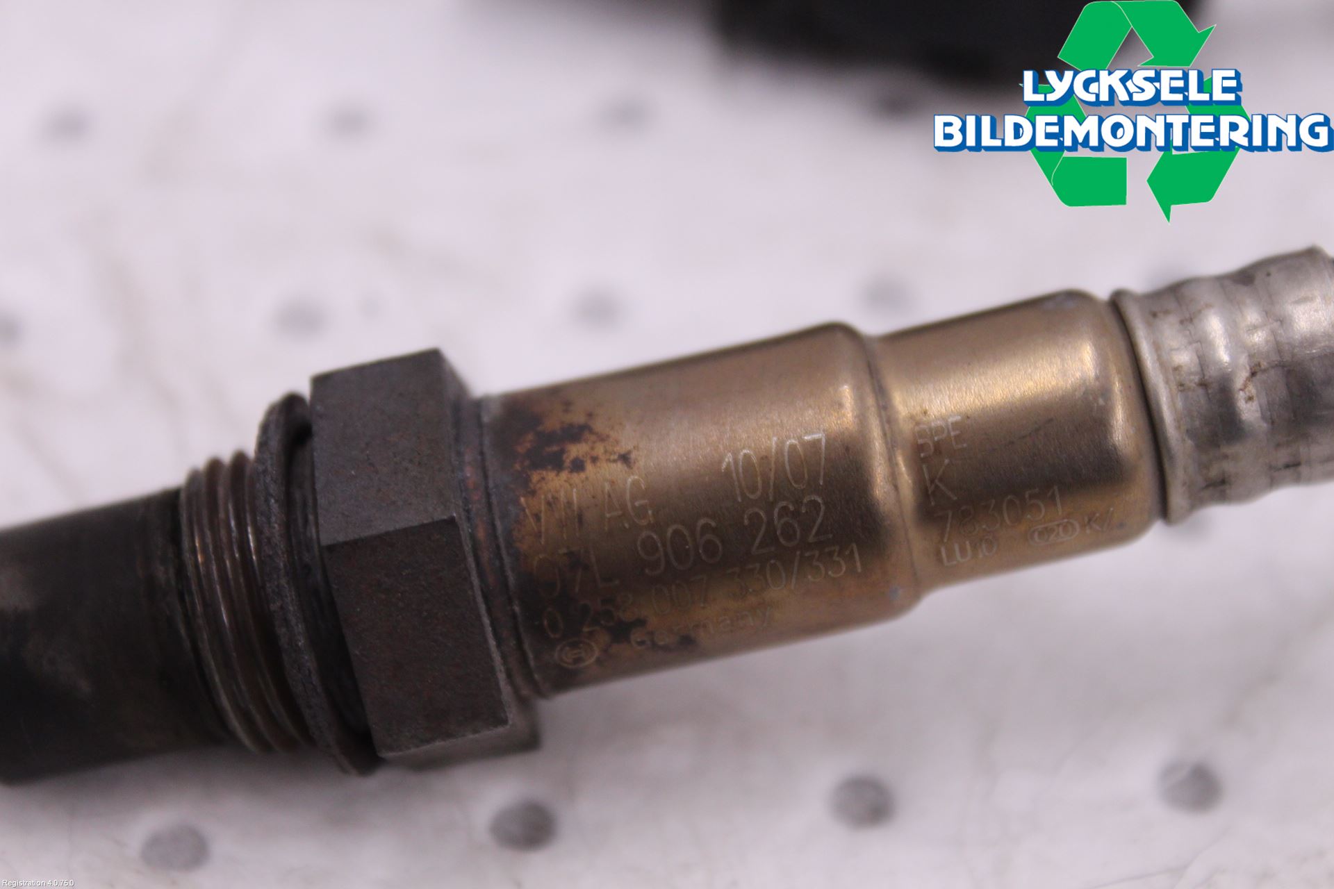 Audi A5 07-16 Injlambdasond