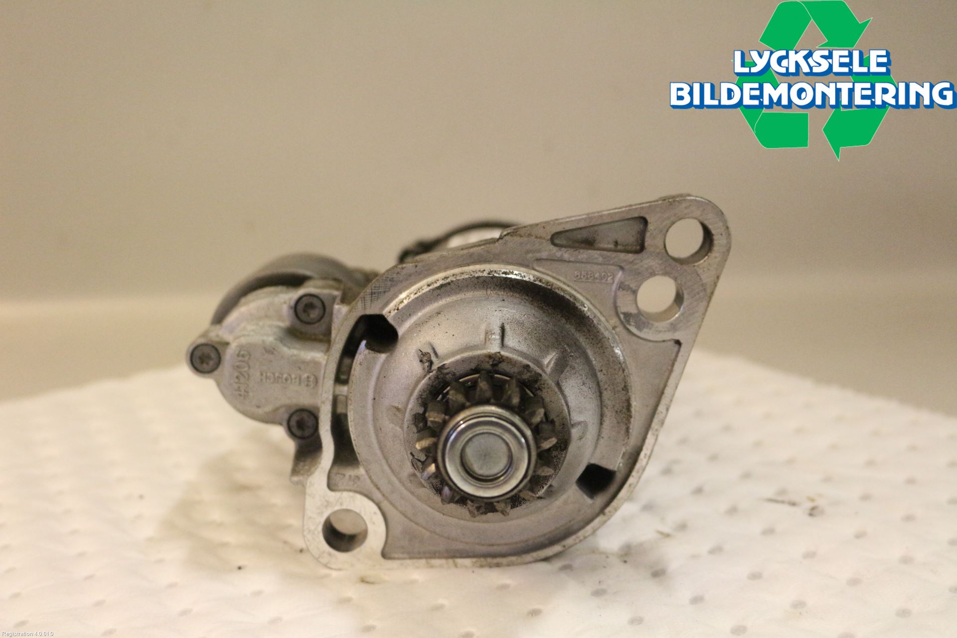 Volkswagen VW GOLF / E-GOLF VII 13-20 Startmotor