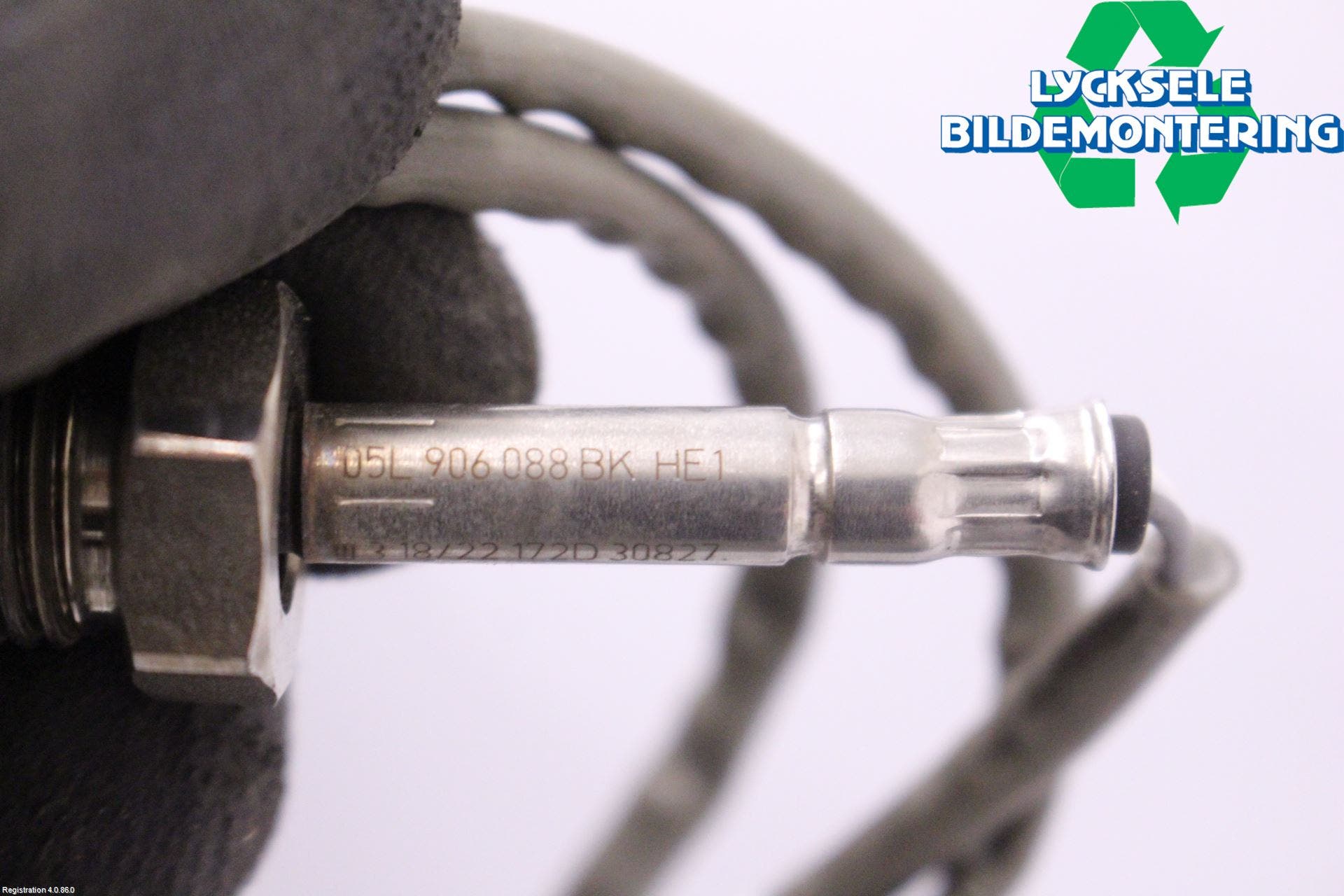 Audi A6 F2/C8 19- Sensor Avgas