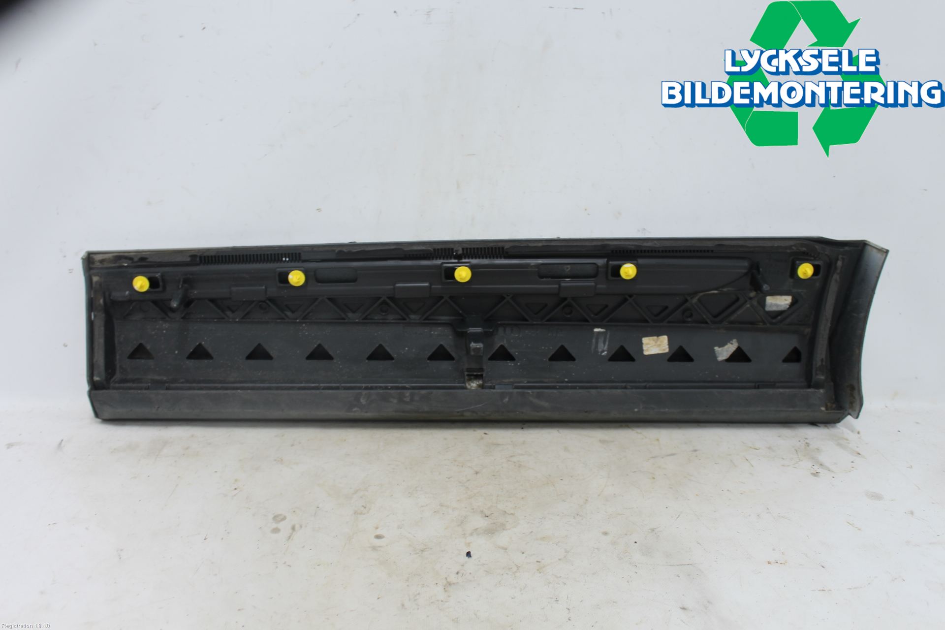 Audi Q8/SQ8 4M 19- Dörr Dekorlist Bak Hö