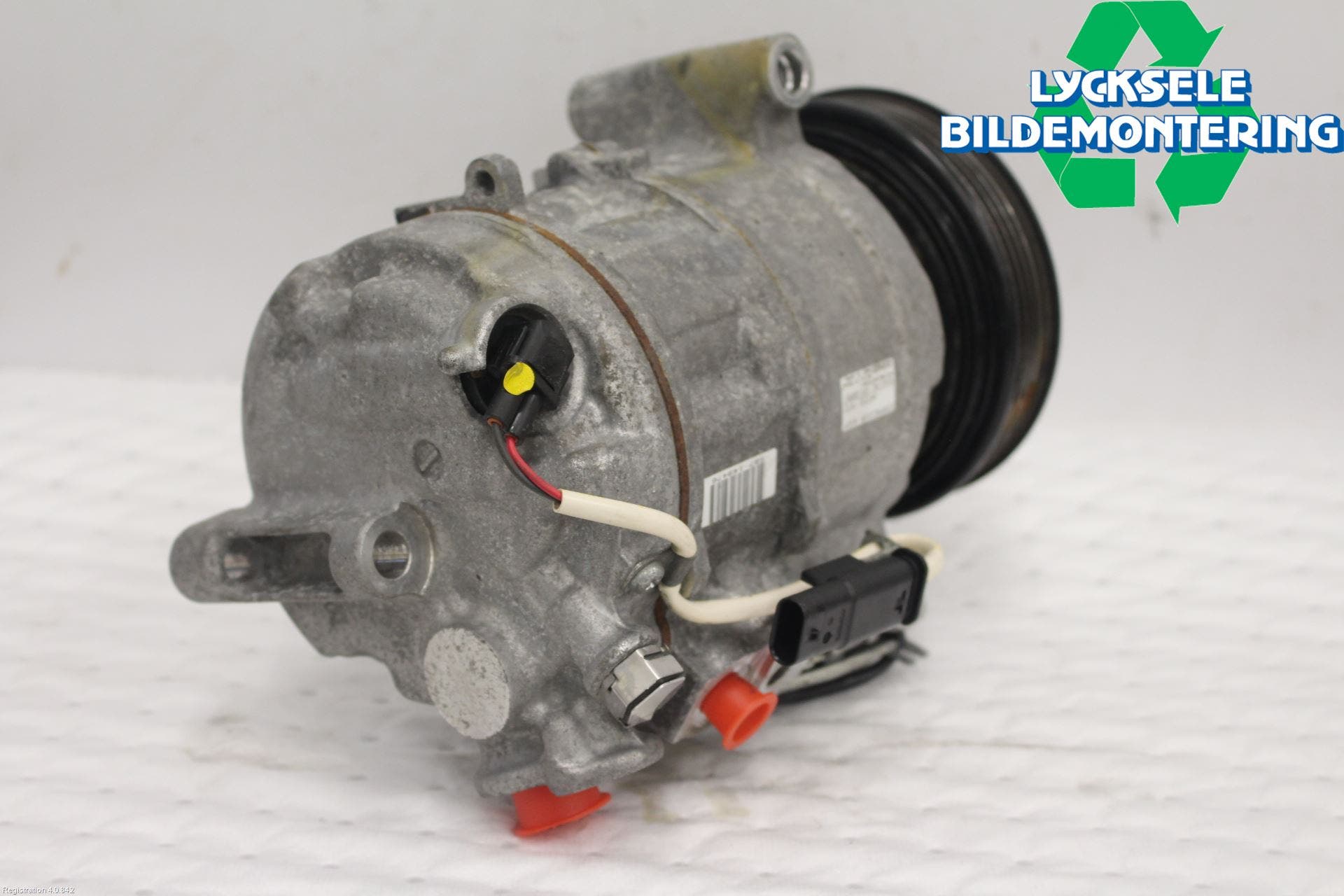 Mercedes-Benz MB A-KLASS (W176) 13-18 Ac Kompressor