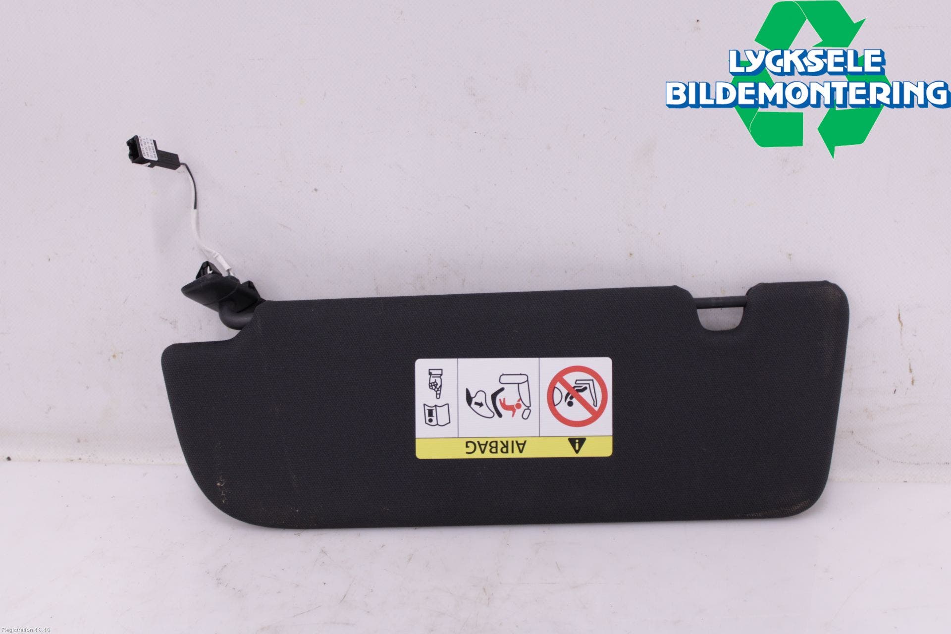 Audi Q8/SQ8 4M 19- Solskydd