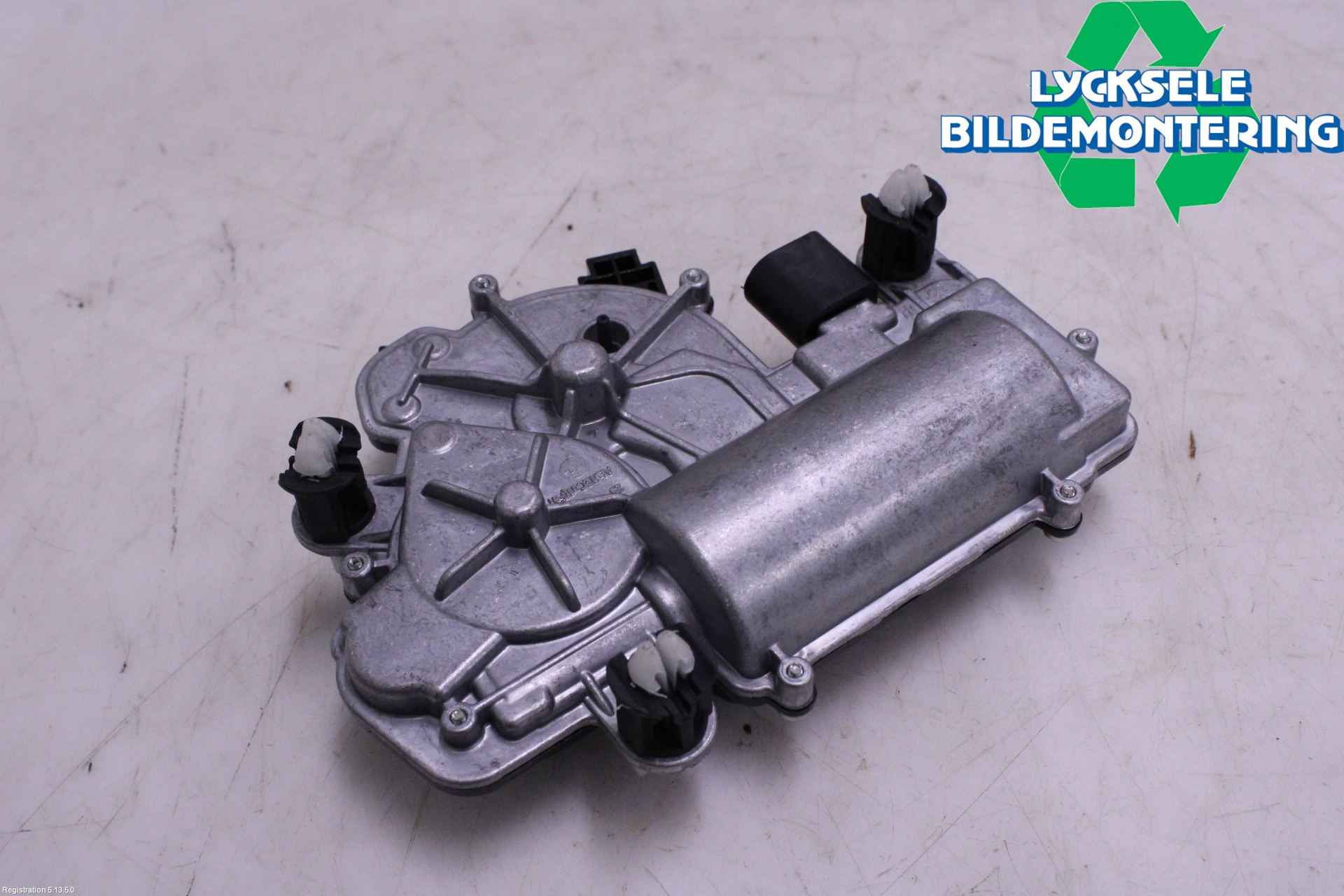 Volkswagen VW GOLF / E-GOLF VIII 20- Bakluckeöppnare Automatisk