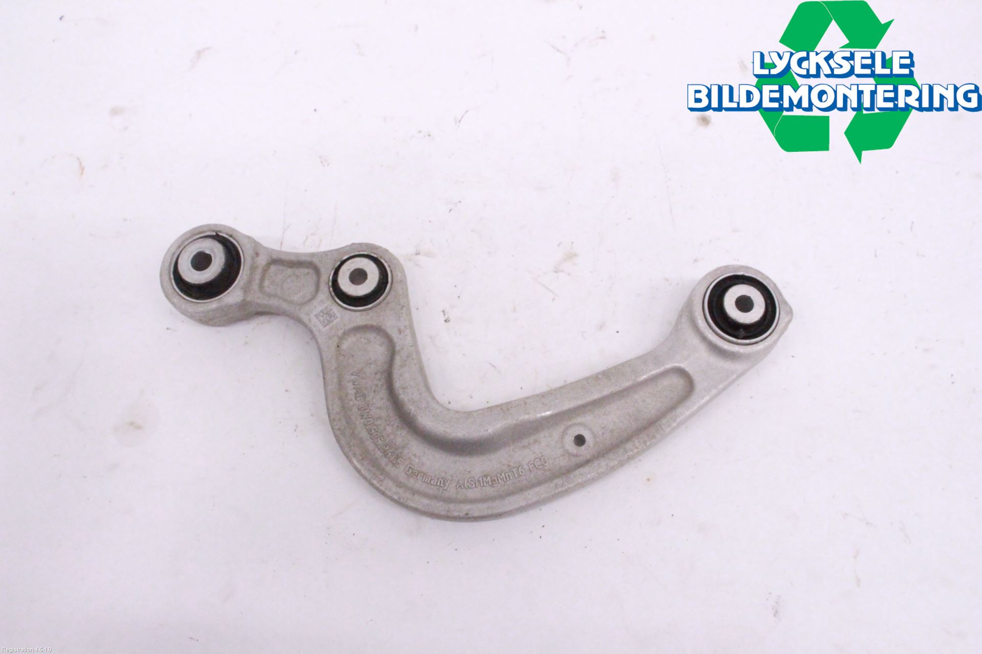 Audi A4/S4 B9 20- Bärarm Bak Höger