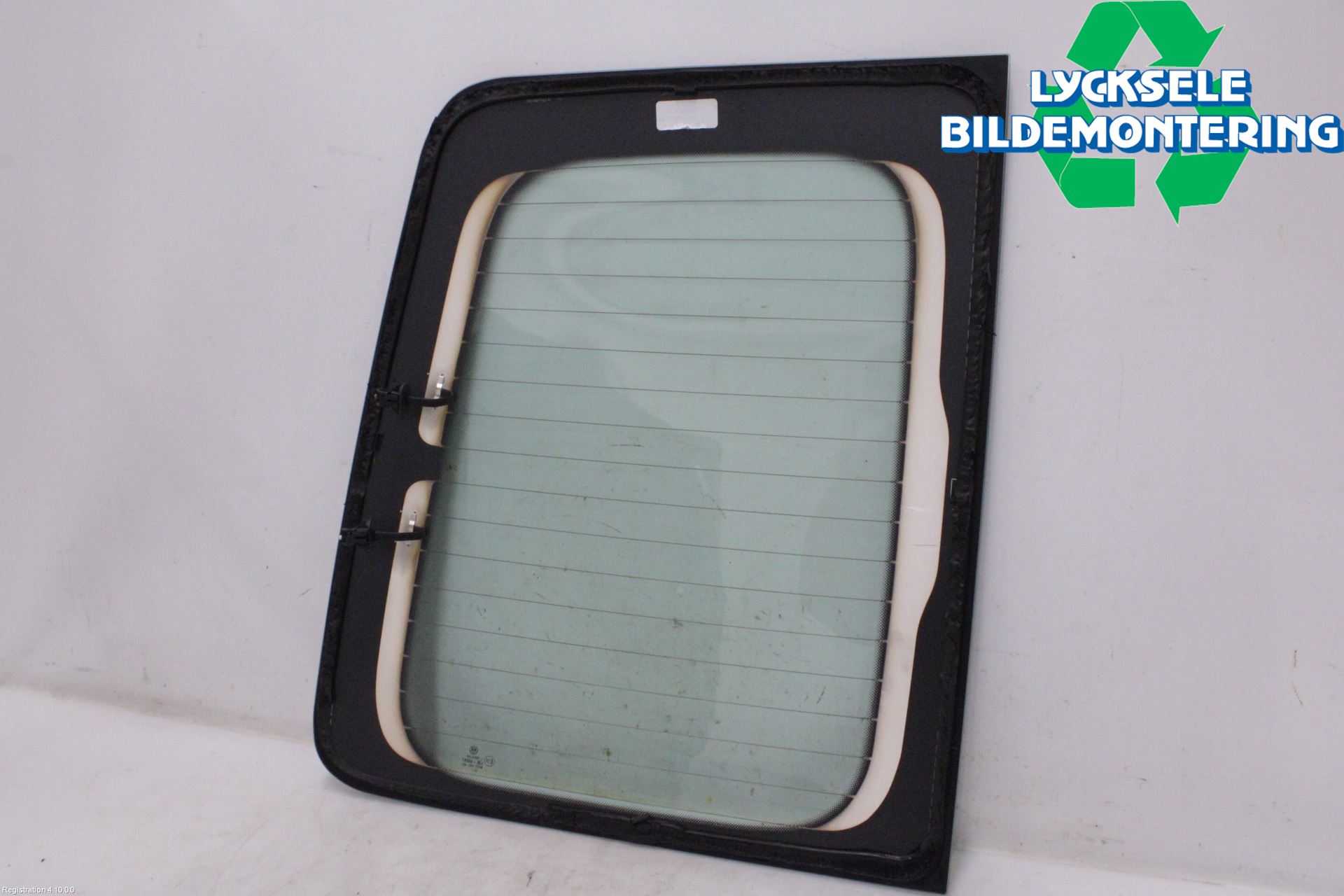 Volkswagen VW CADDY 16-20 Dörruta Bak Höger