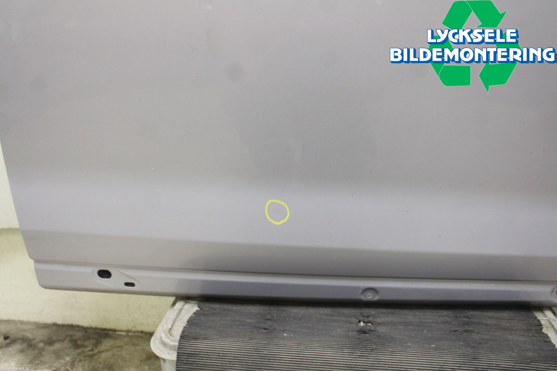 Ford KUGA 08-12 Dörr Fram Höger