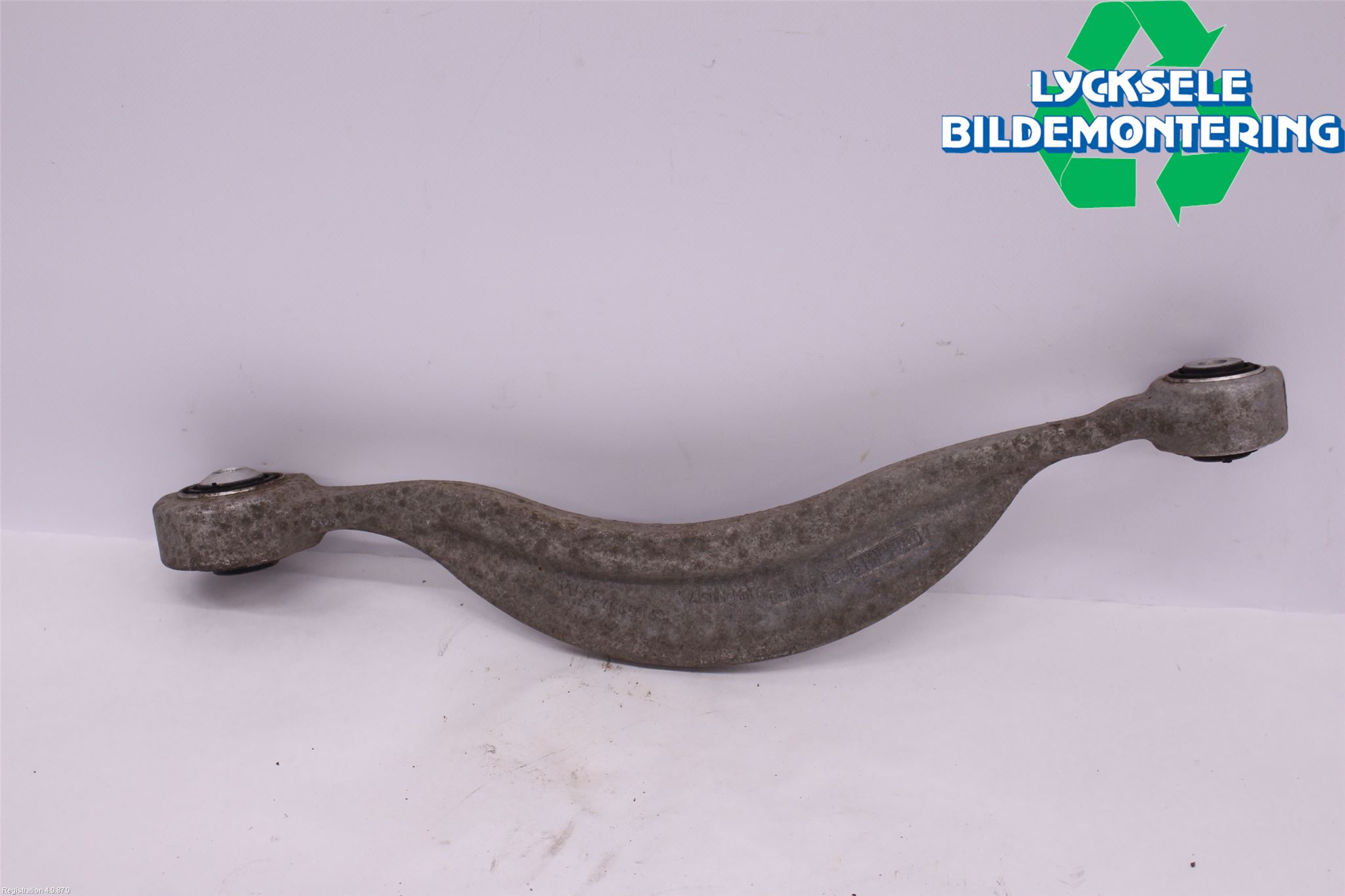 Audi E-TRON, S GE 19- Bärarm Bak Höger