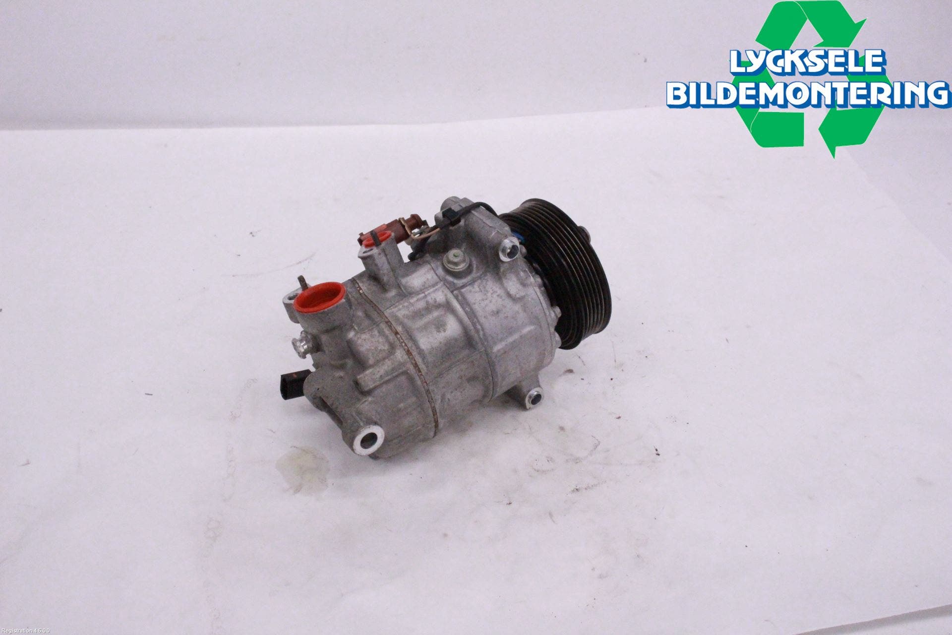 Volkswagen VW TIGUAN 16-24 Ac Kompressor