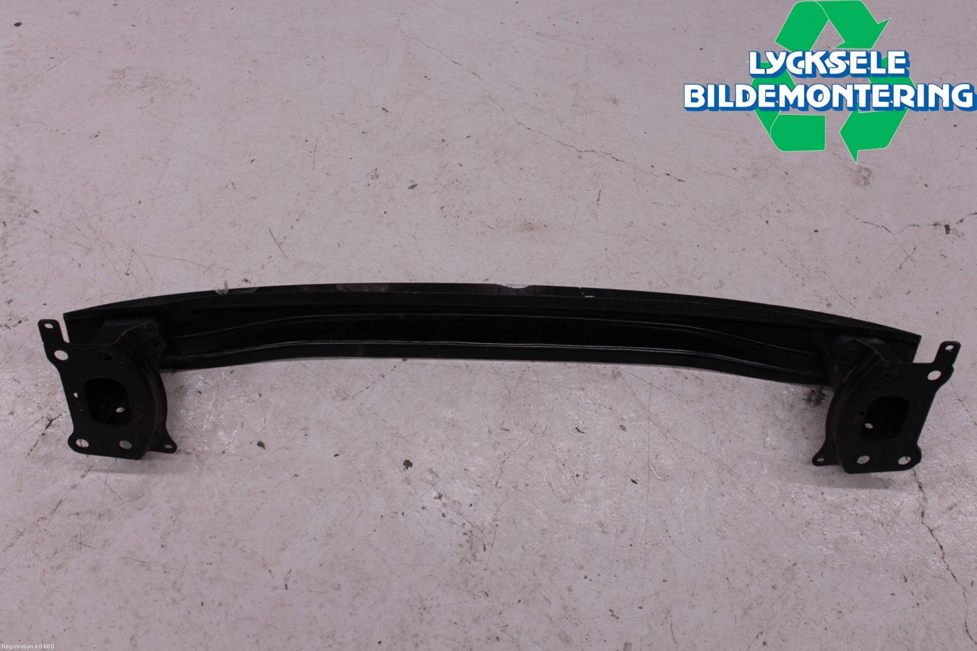 Volkswagen VW CADDY      04-10 Stötfångarbalk Fram