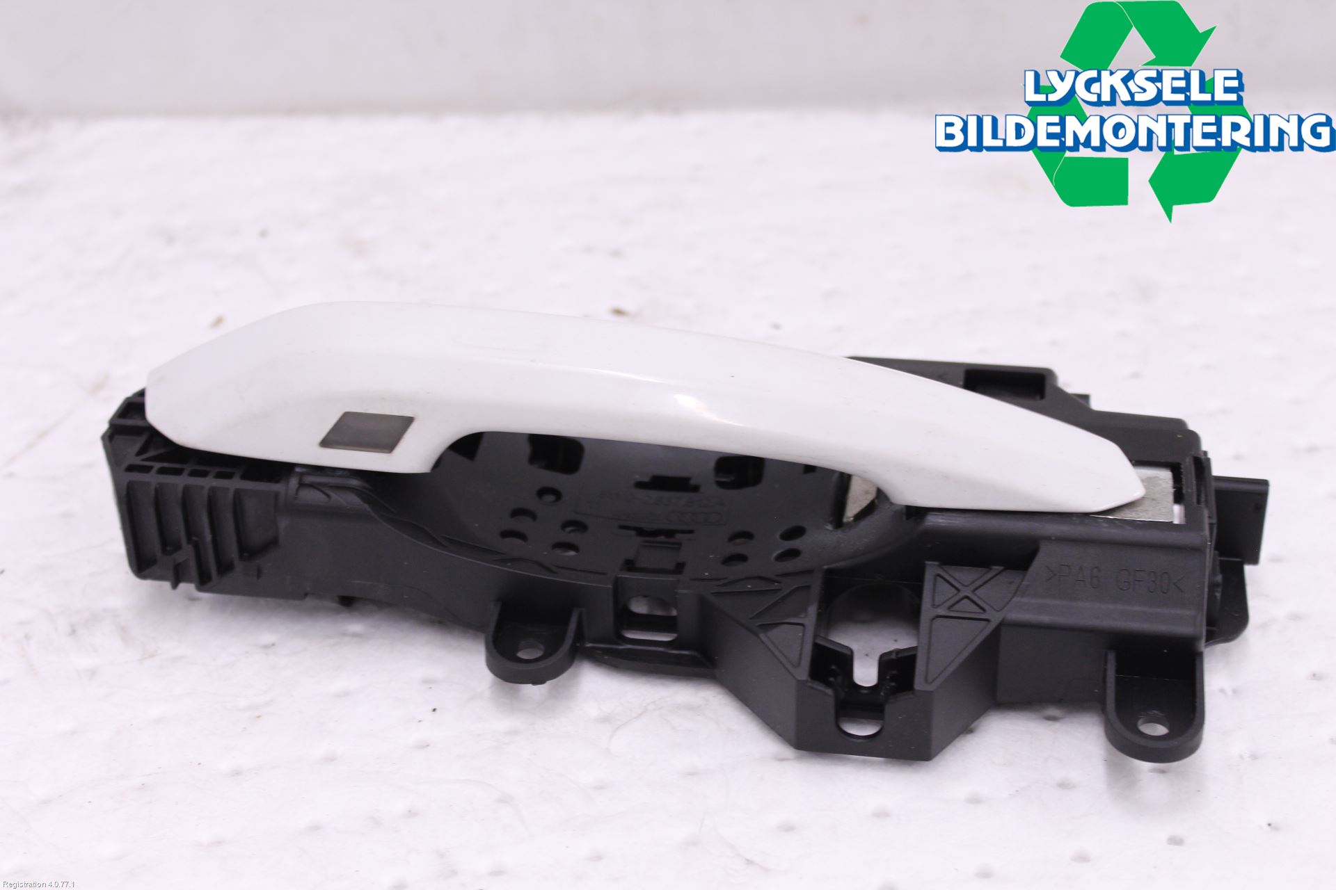 Audi A4/S4 B9 16-19 Dörrhandtag Yttre Hö