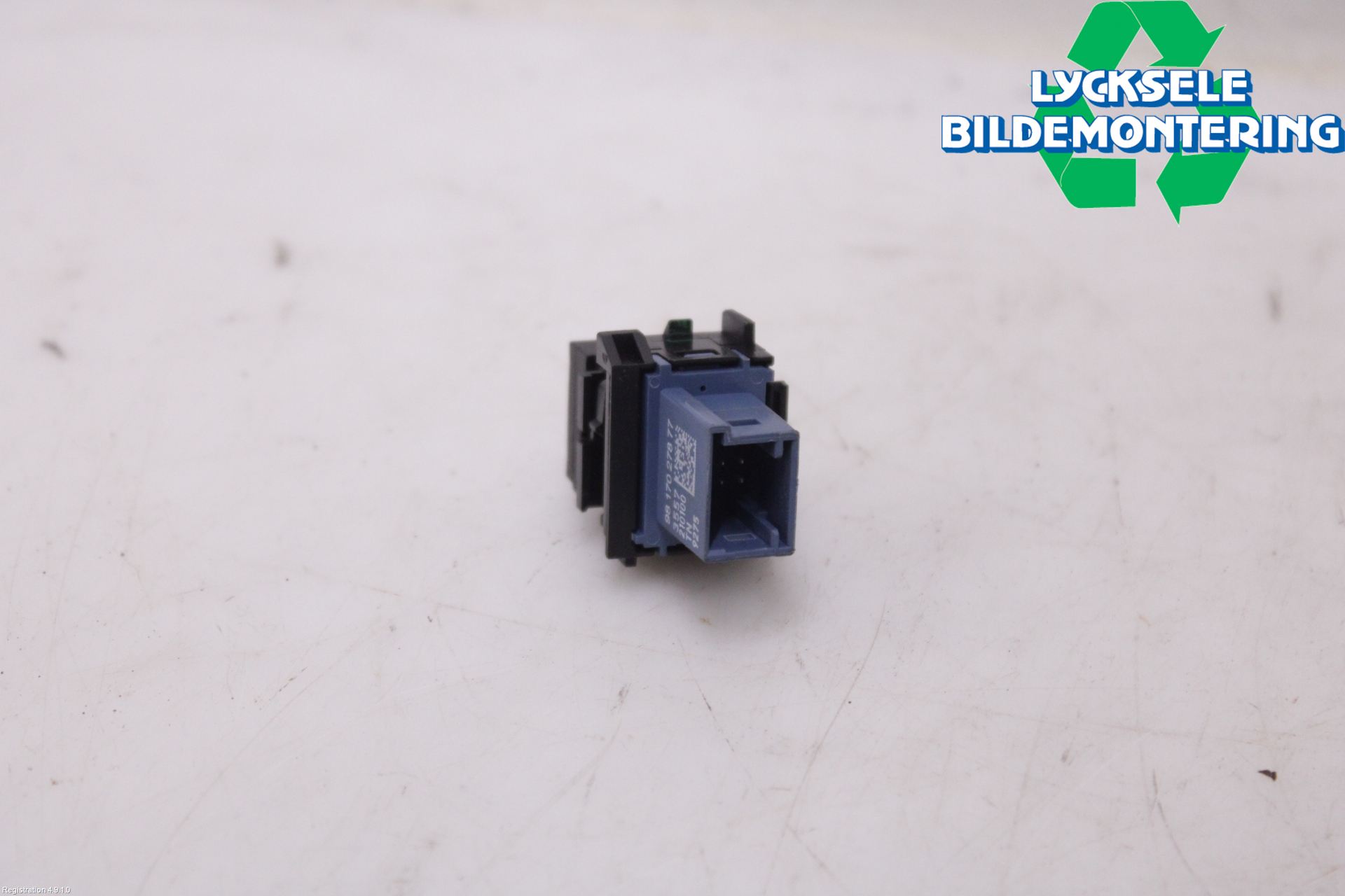 Peugeot PARTNER/E-PARTNER 19- Strömställare Antisladd