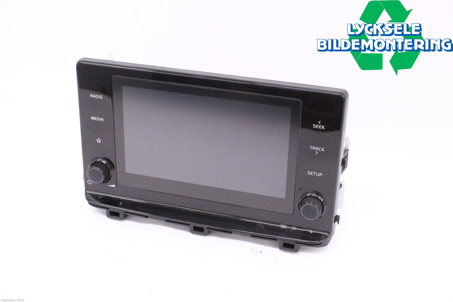 Kia CEED/CEED SW 19- Bildskärm