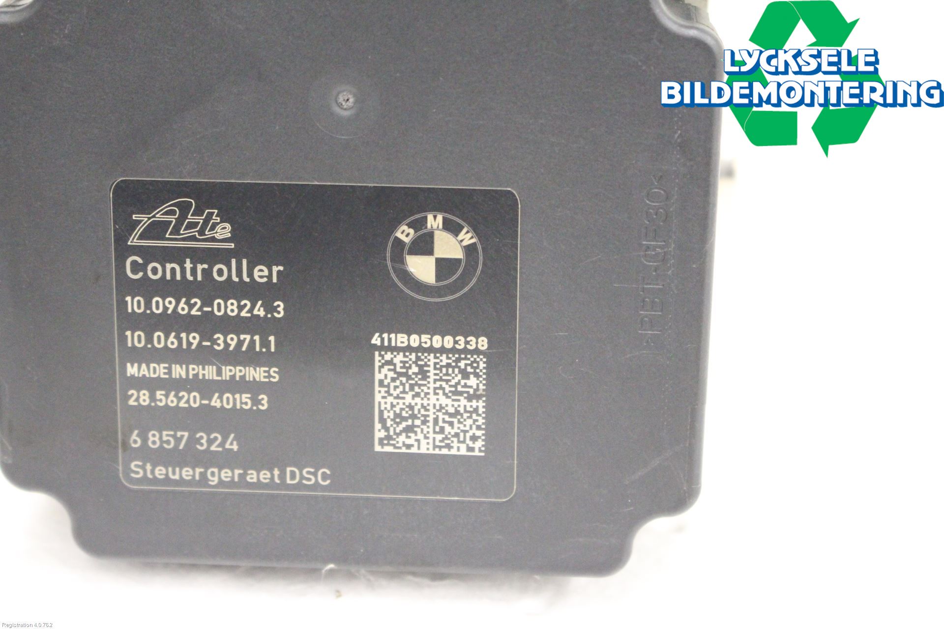 BMW 1 F20/F21 11-19 Abs Hydraulaggregat