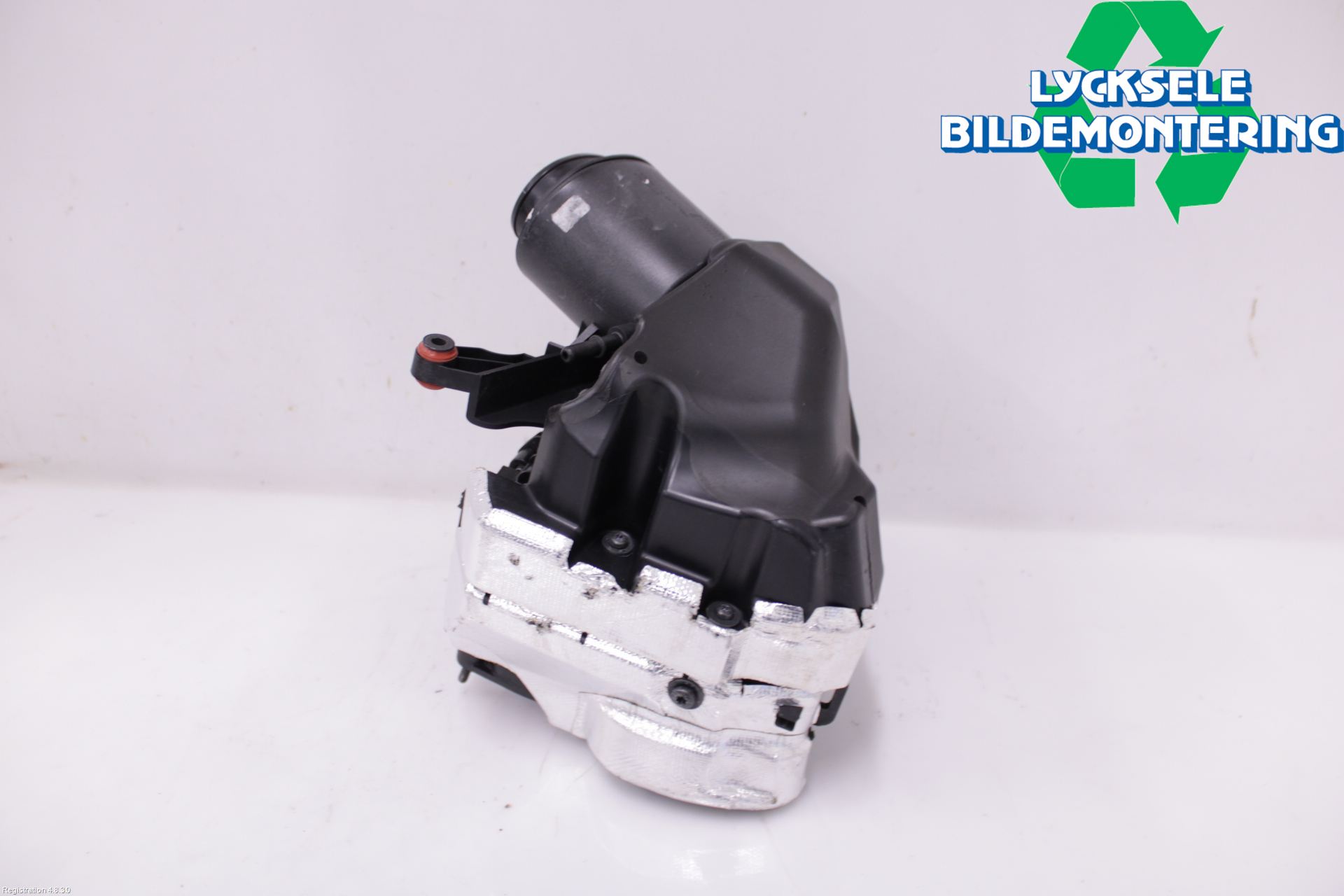 Volvo V60 19- Luftrenare