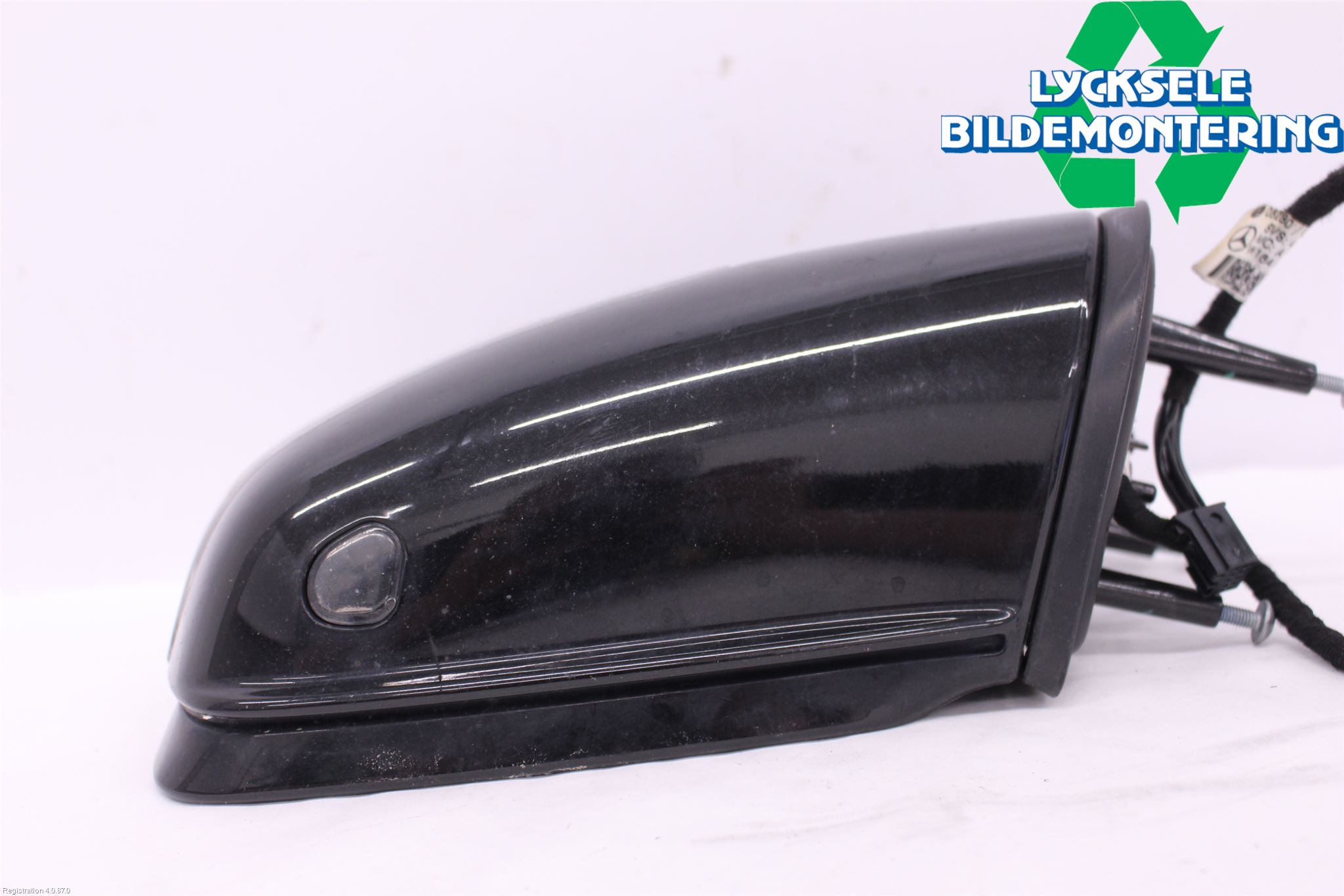 Mercedes-Benz MB ML (W164) 05-11 Spegel Yttre El Hö
