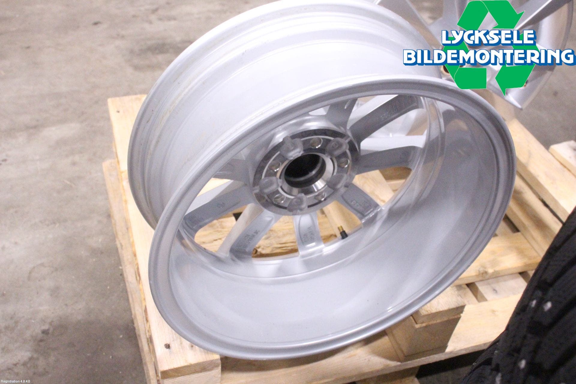 Skoda KAMIQ 20- Fälg Aluminium