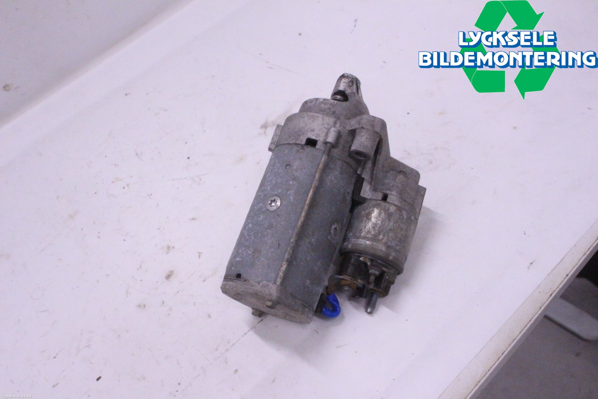 Peugeot 308 08-13 Startmotor Diesel