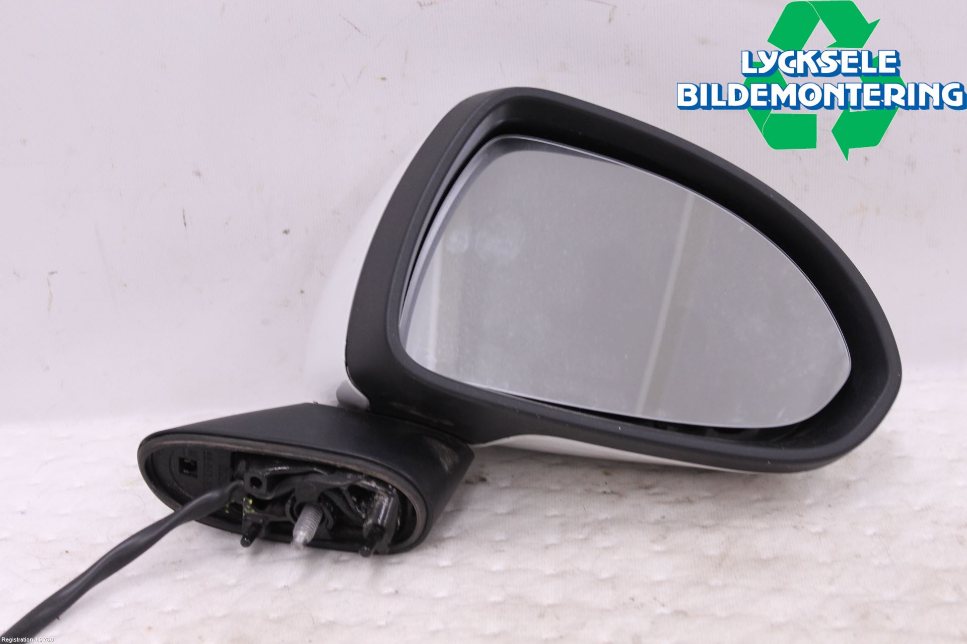 Opel CORSA E 15-19 Spegel Yttre El Hö