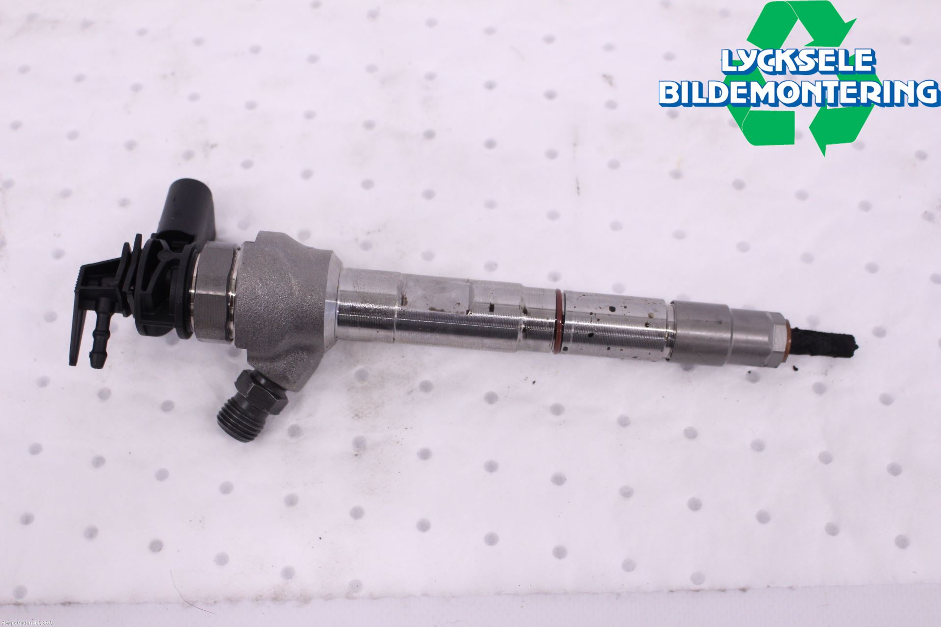 Audi A6 F2/C8 19- Injspridare