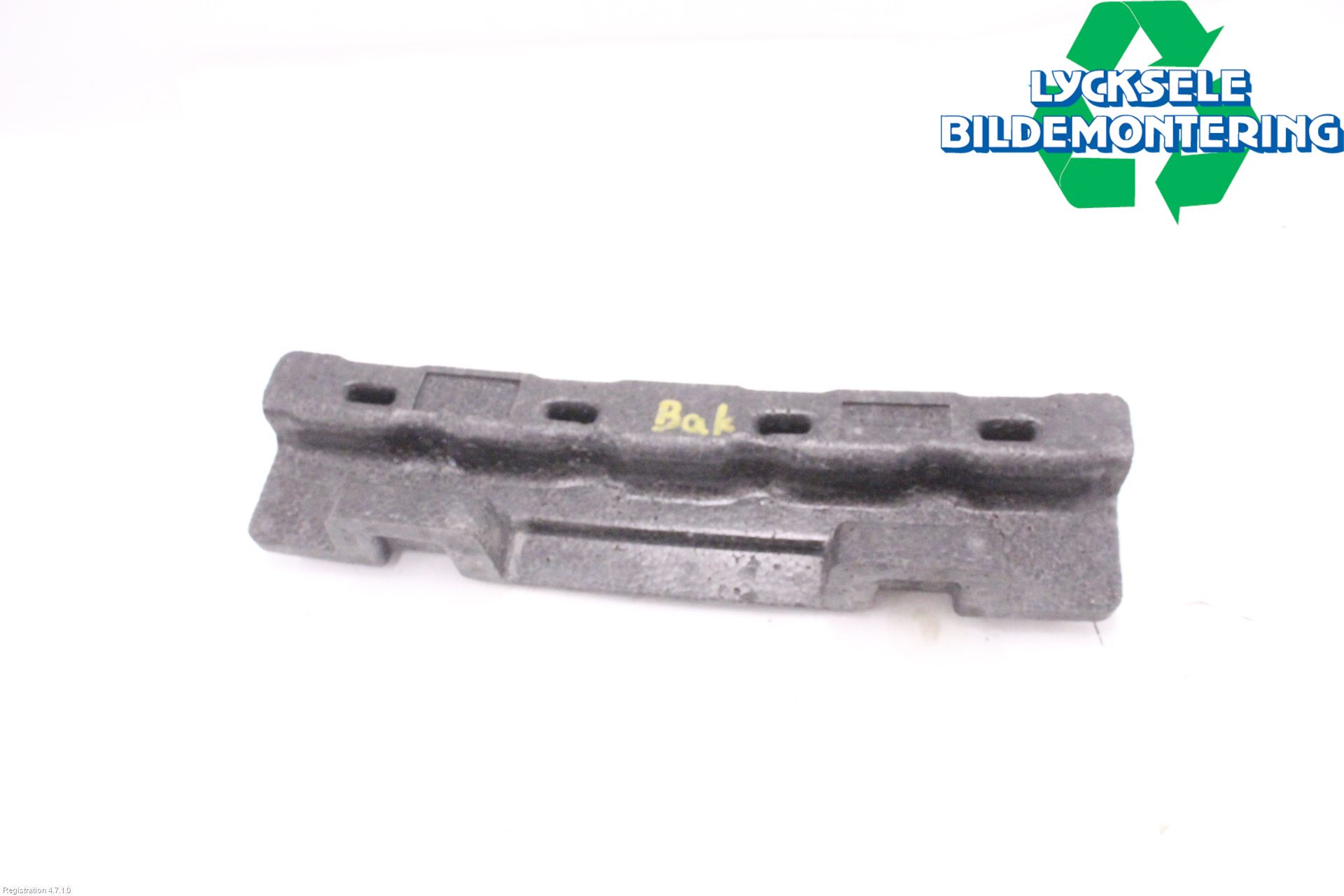 Hyundai i30 GD 13-17 Stötfångare Deformelement Bak