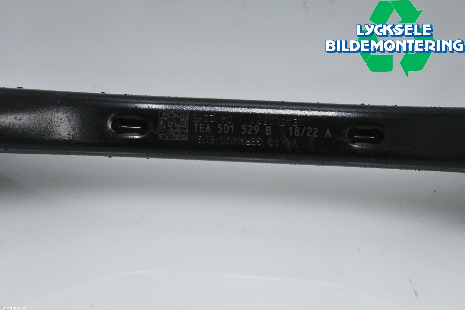 Volkswagen VW ID.4 21- Bärarm Bak Vä-Hö
