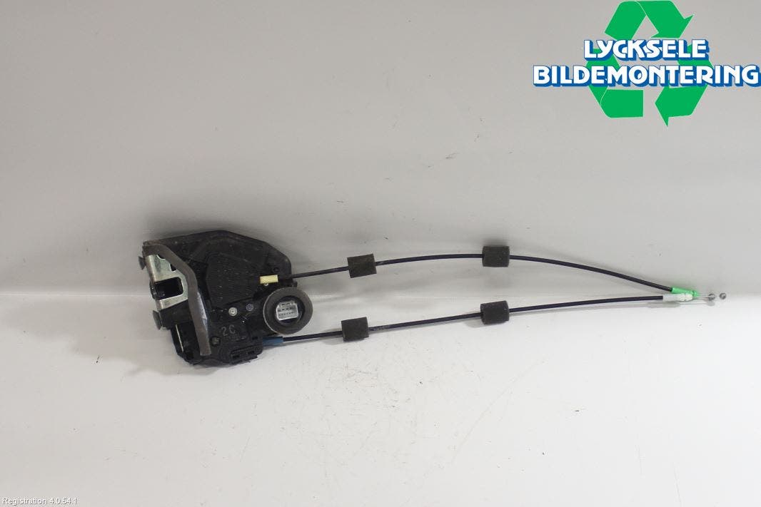 Toyota RAV 4 06-12 Låskista-Dörrlås