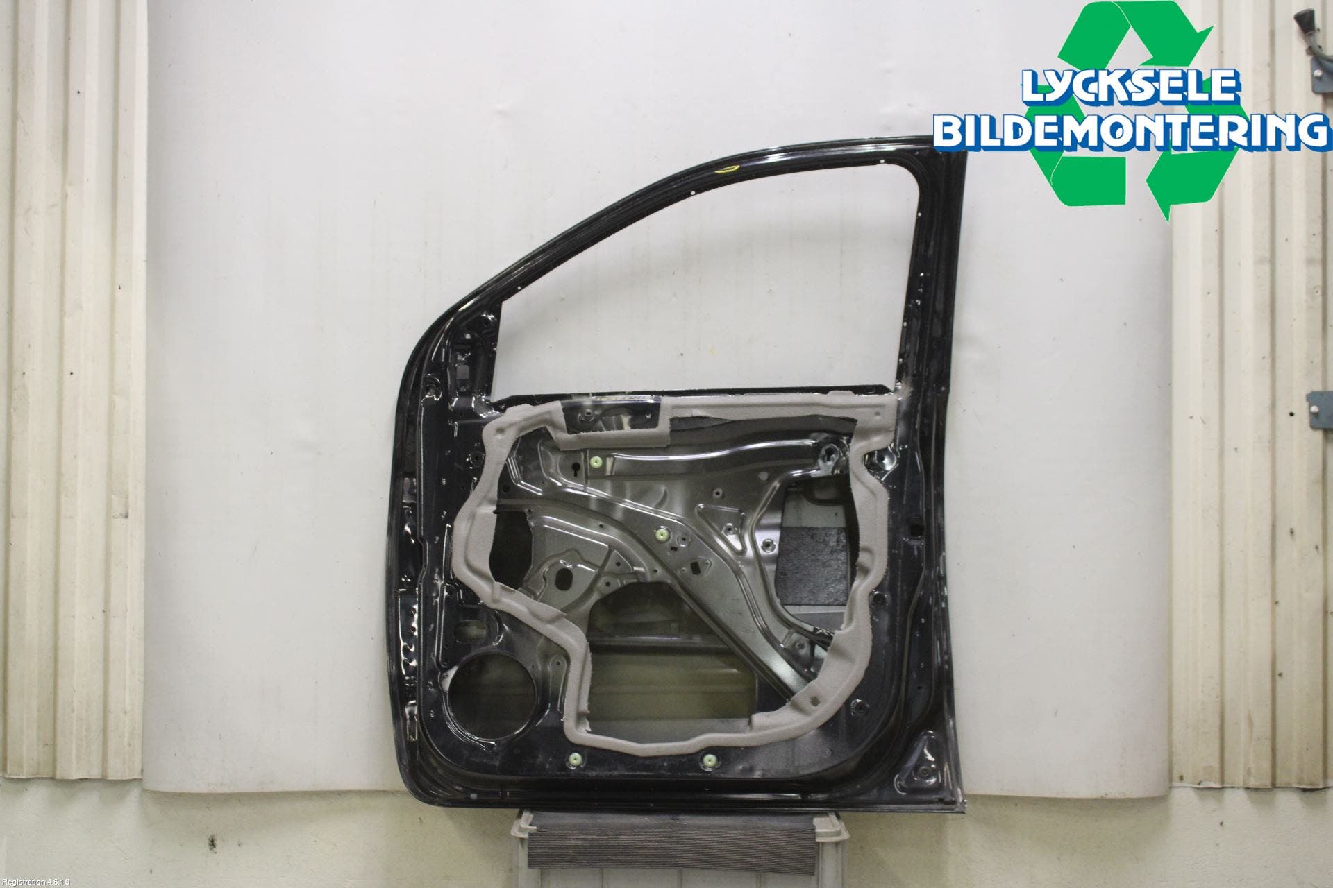 Ford RANGER EU 12-23 Dörr Fram Höger