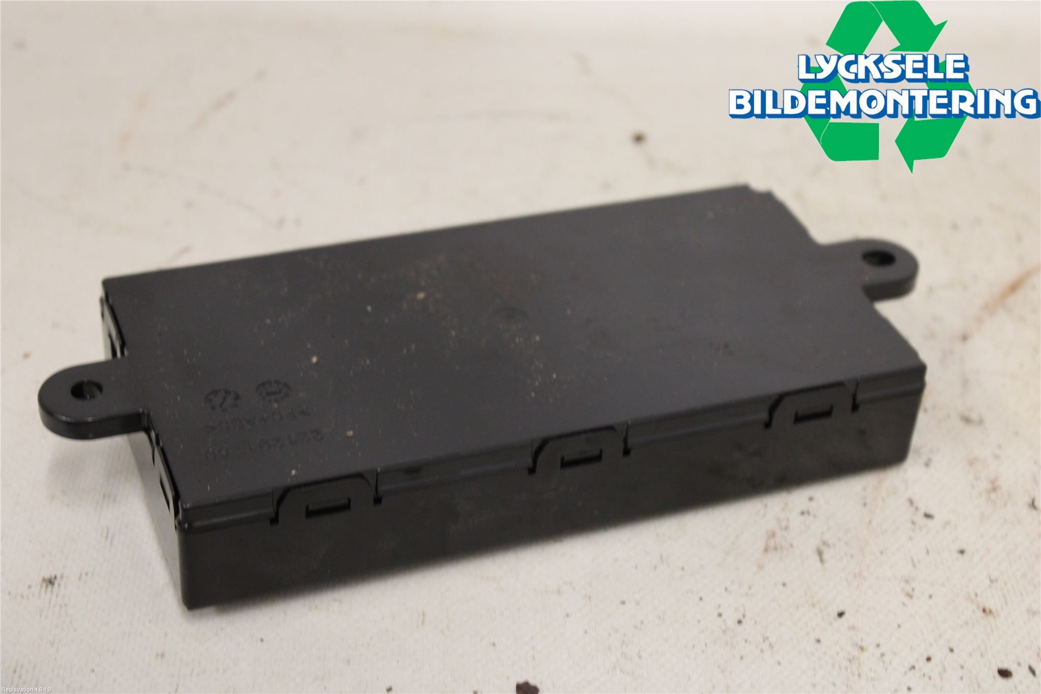 Volkswagen VW ID.3 21- Komfort Styrdon