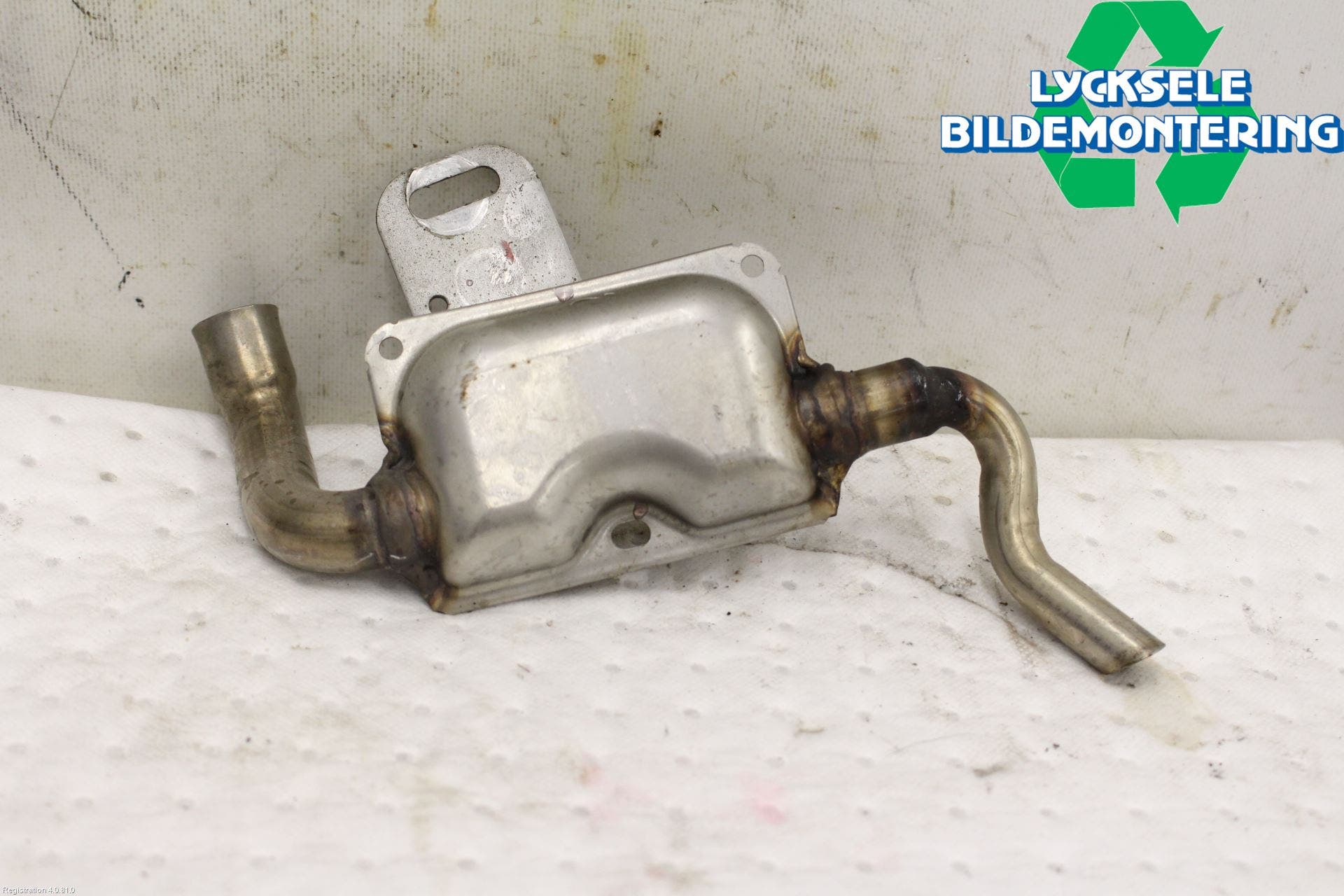 Volkswagen VW PASSAT 15-19 Dieselvärmare