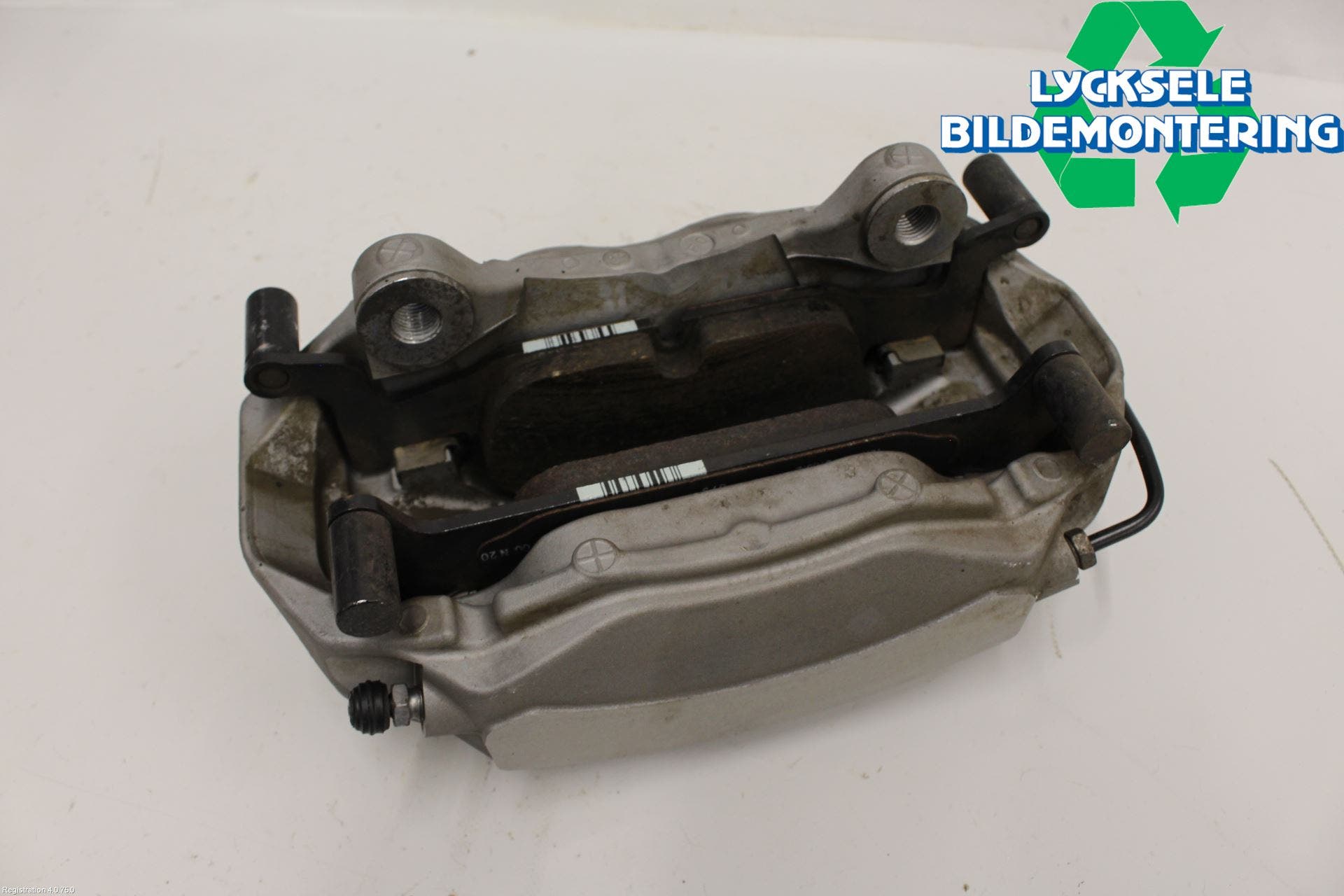 Audi A5 17- Bromsok Fram Höger