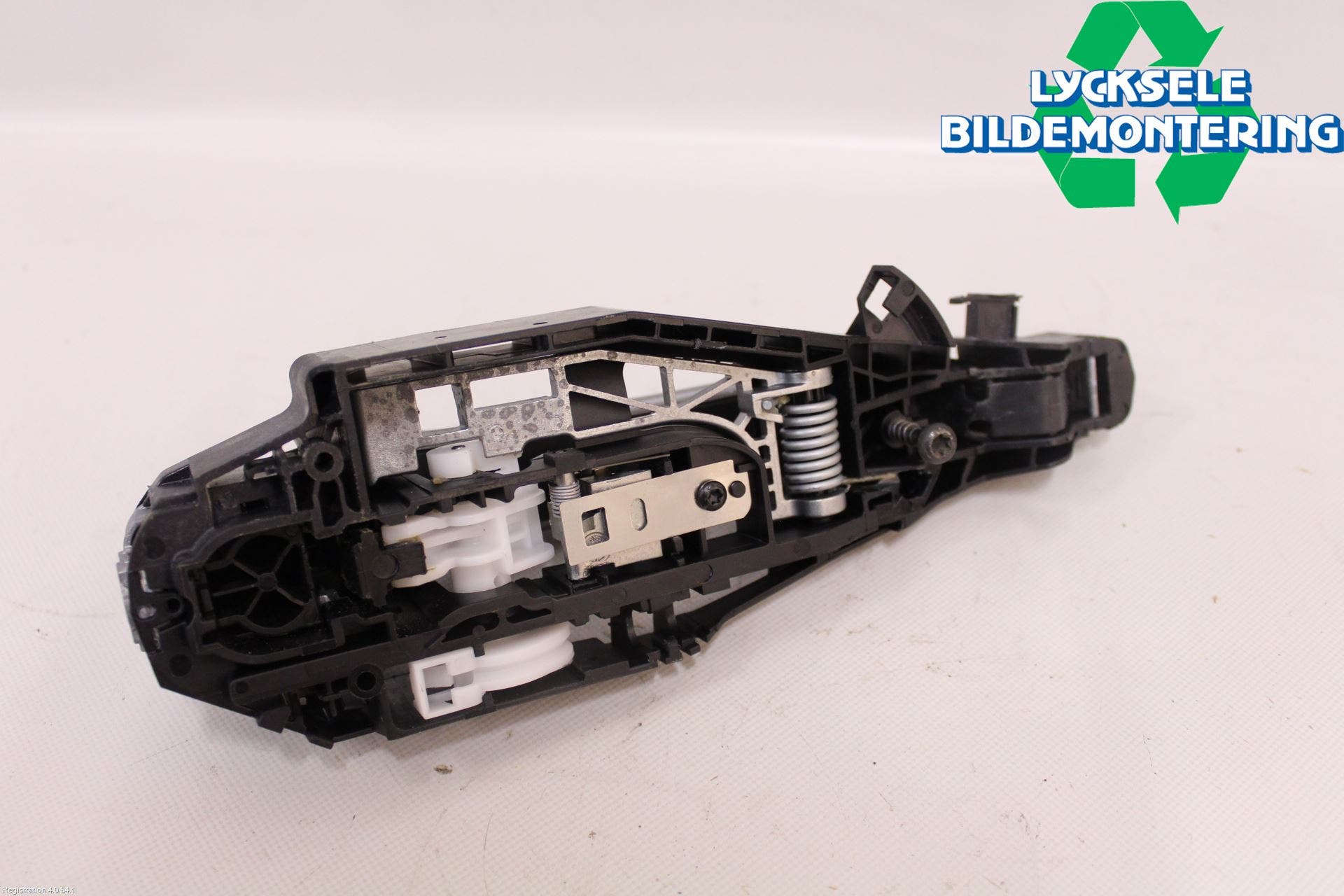 Citroen C4 II 11-18 Dörrhandtag Yttre Hö