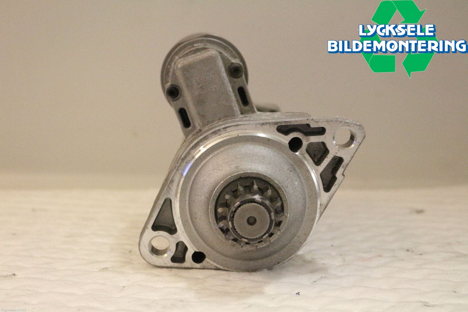 Volkswagen VW PASSAT 15-19 Startmotor Diesel