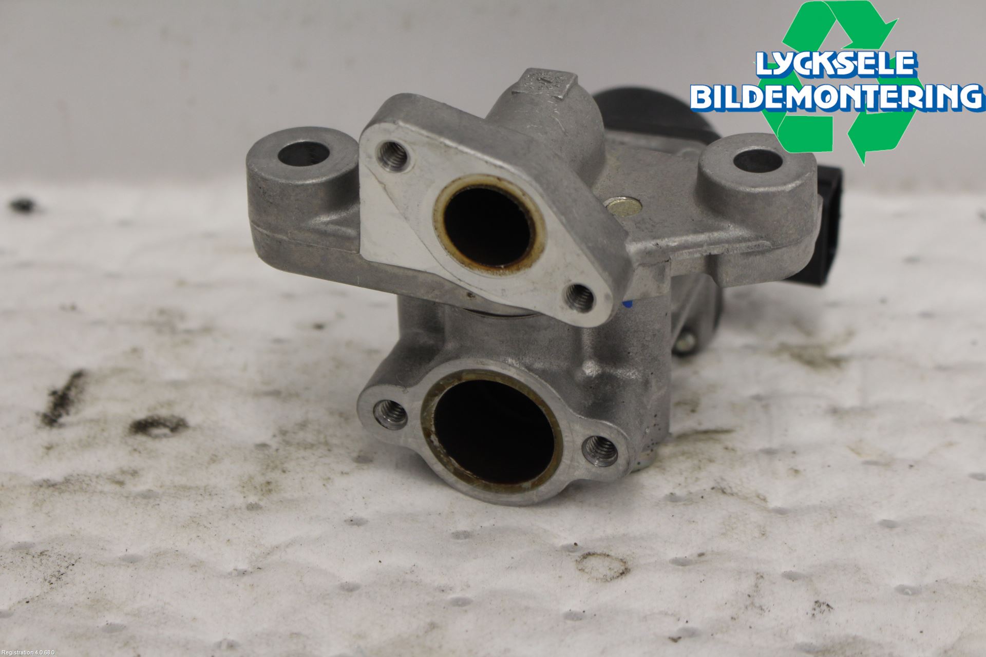 Subaru OUTBACK 15-20 Egr Ventil