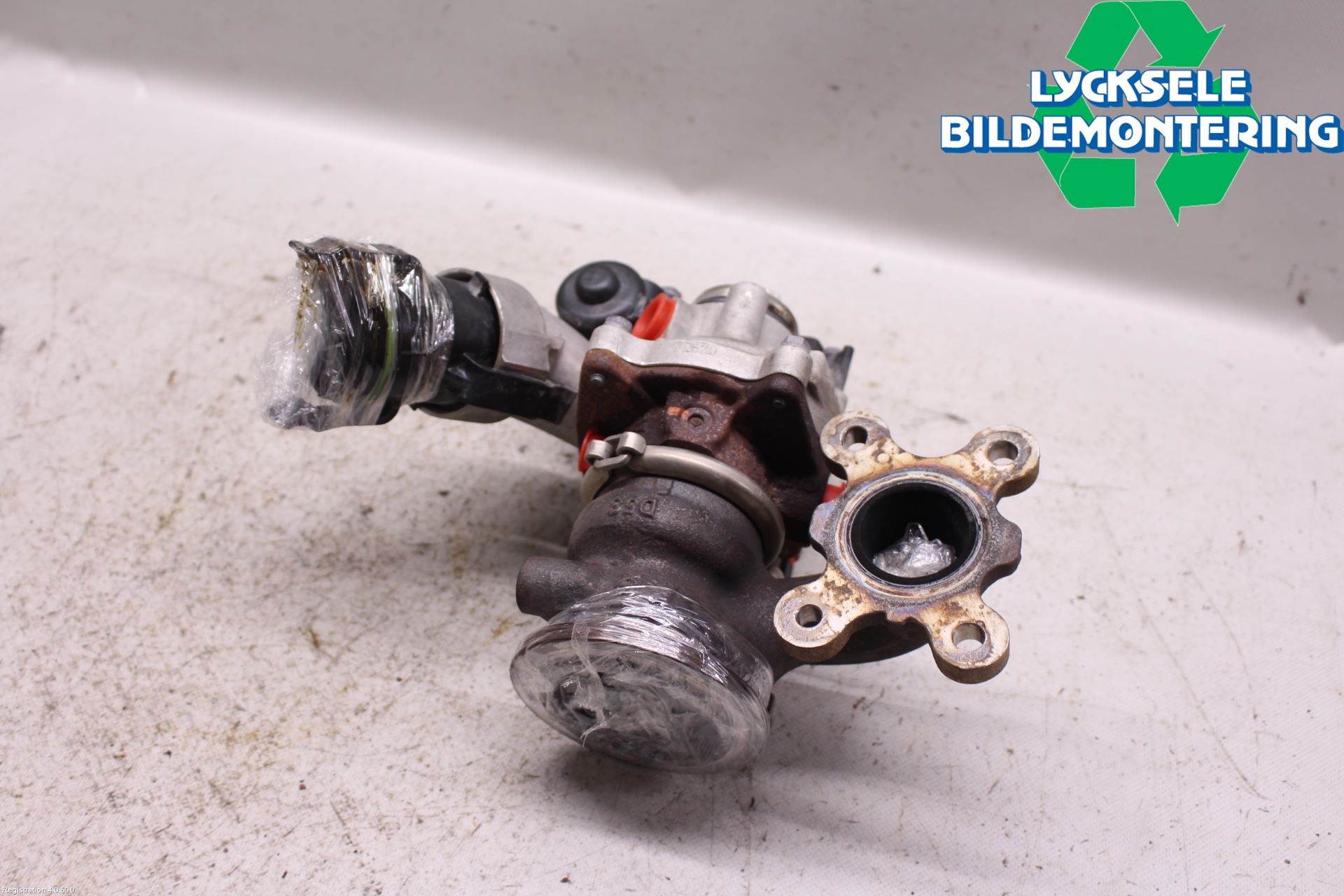 Seat IBIZA V 17-20 Turboaggregat