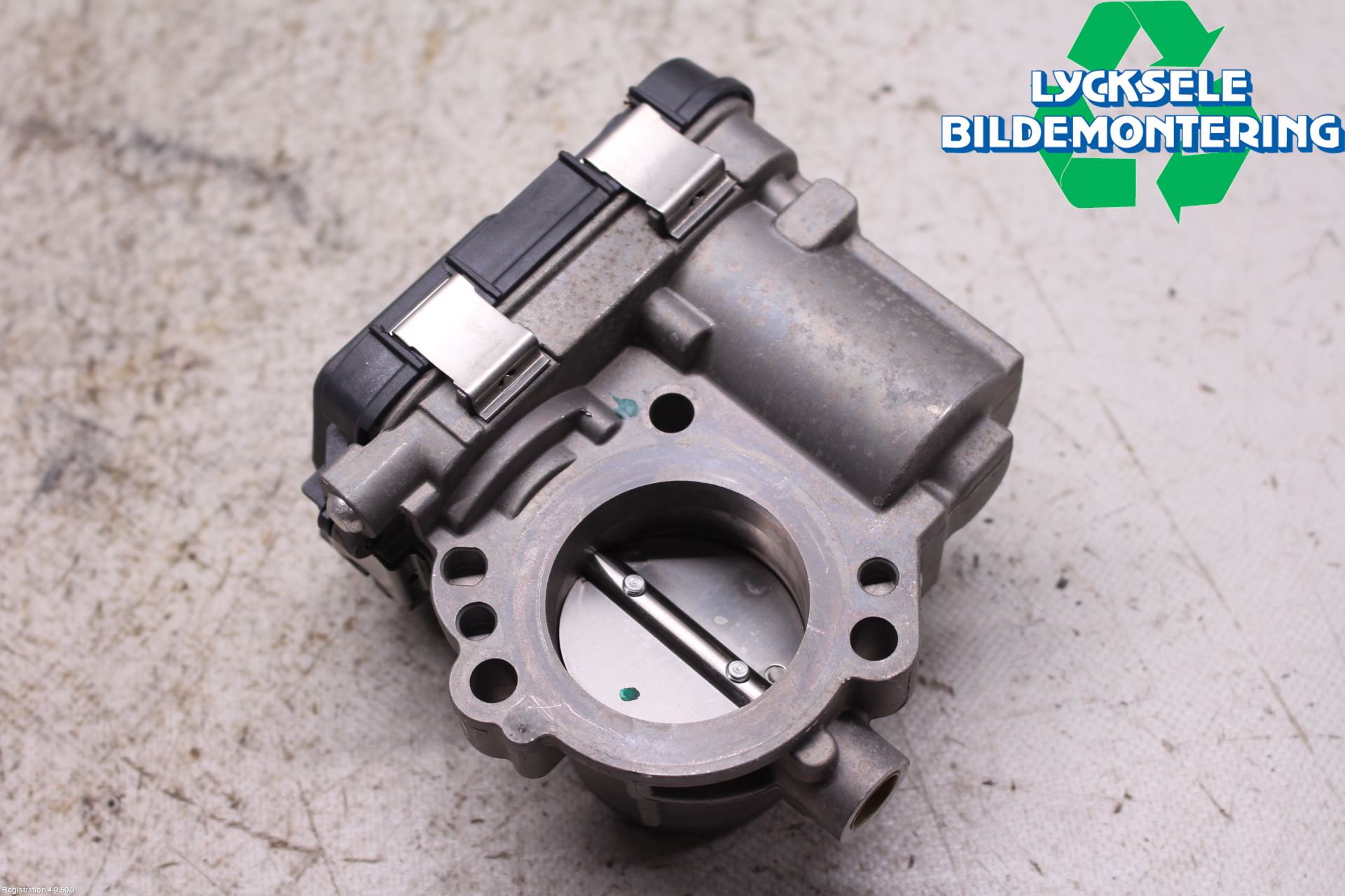 Skoda FABIA 15-21 Injspjällhus