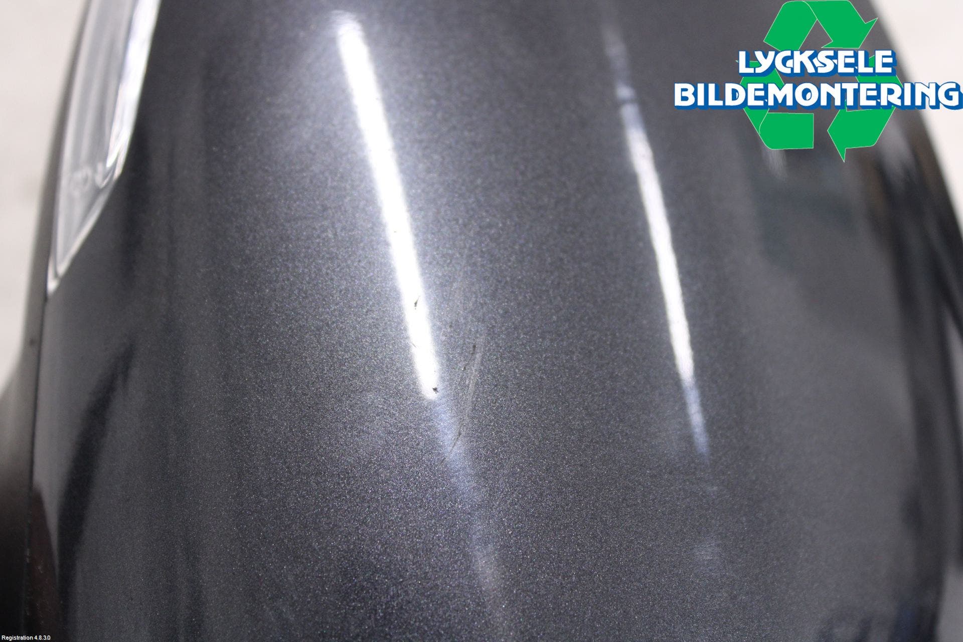 Kia RIO 12-16 Spegel Yttre El Hö