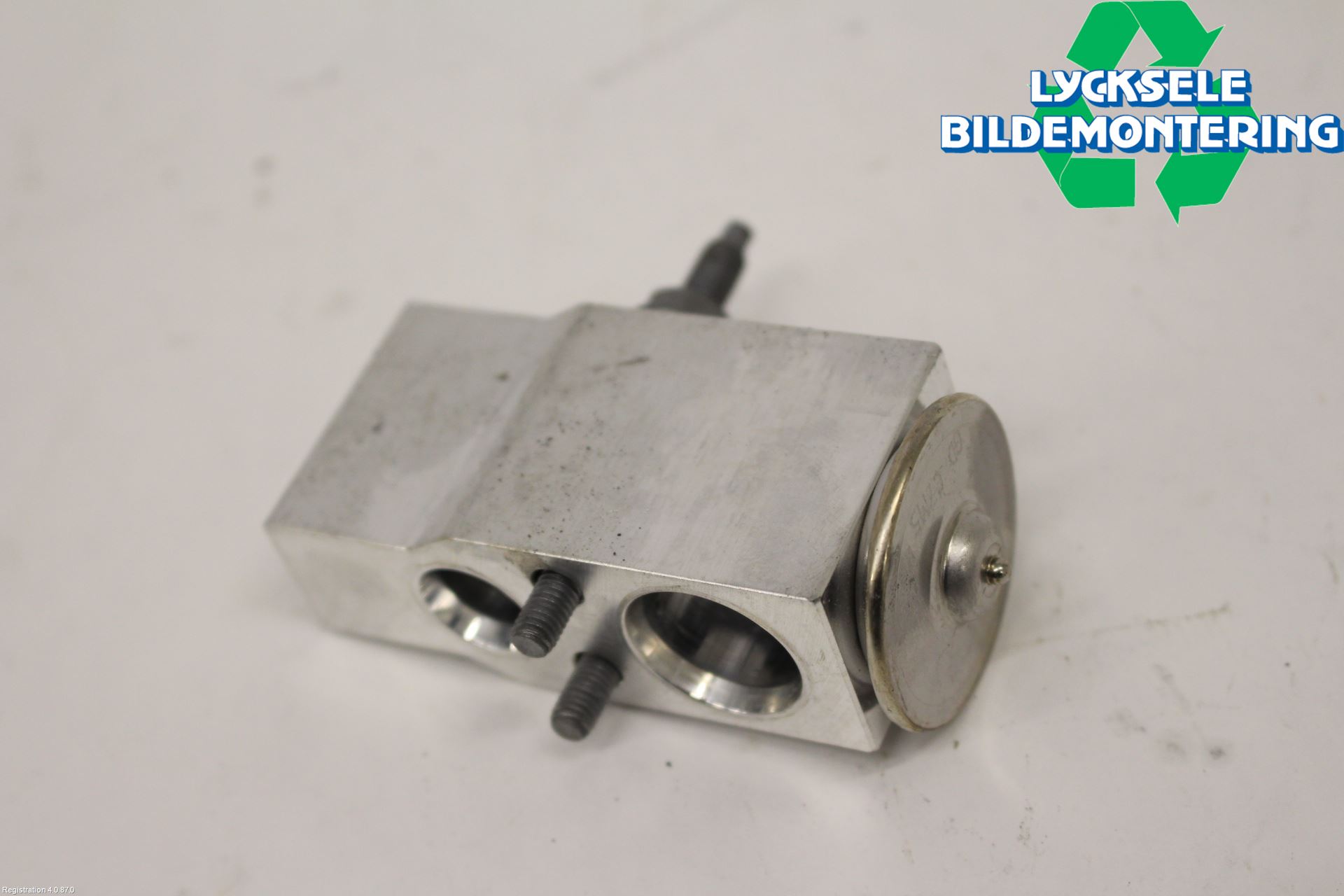 Audi A6 F2/C8 19- Ac Expansionsventil