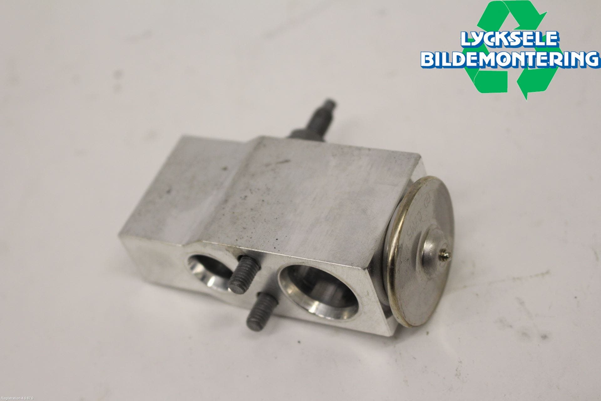 Audi A6 F2/C8 19- Ac Expansionsventil